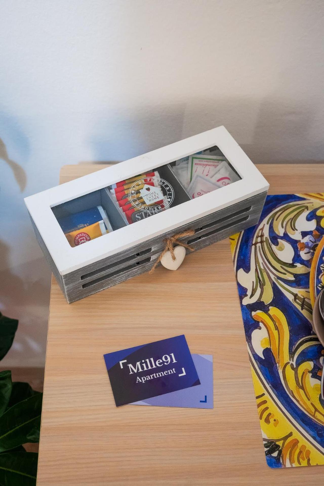 Mille91 Apartamento Palermo