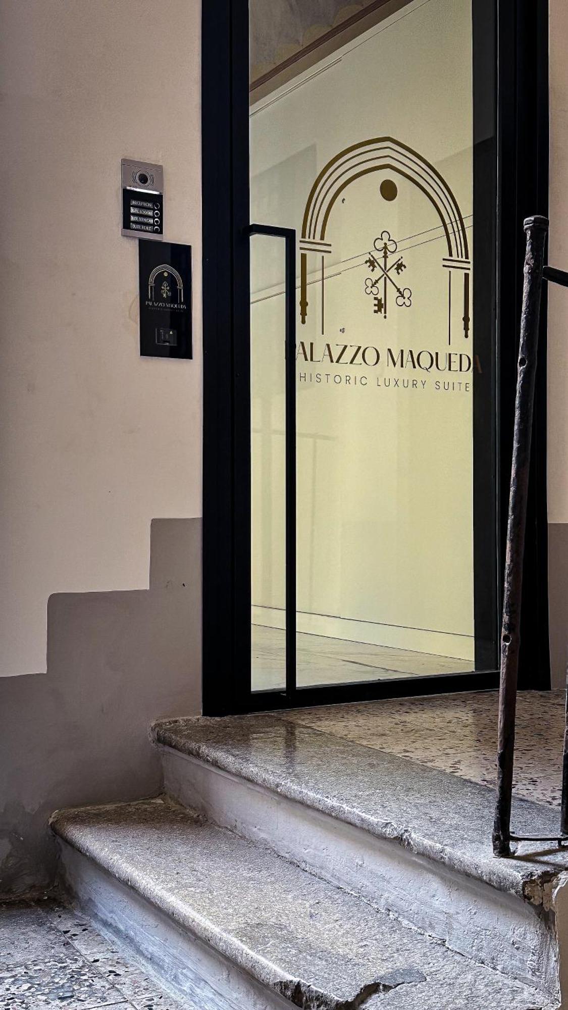 Casa de hóspedes Palazzo Maqueda Palermo