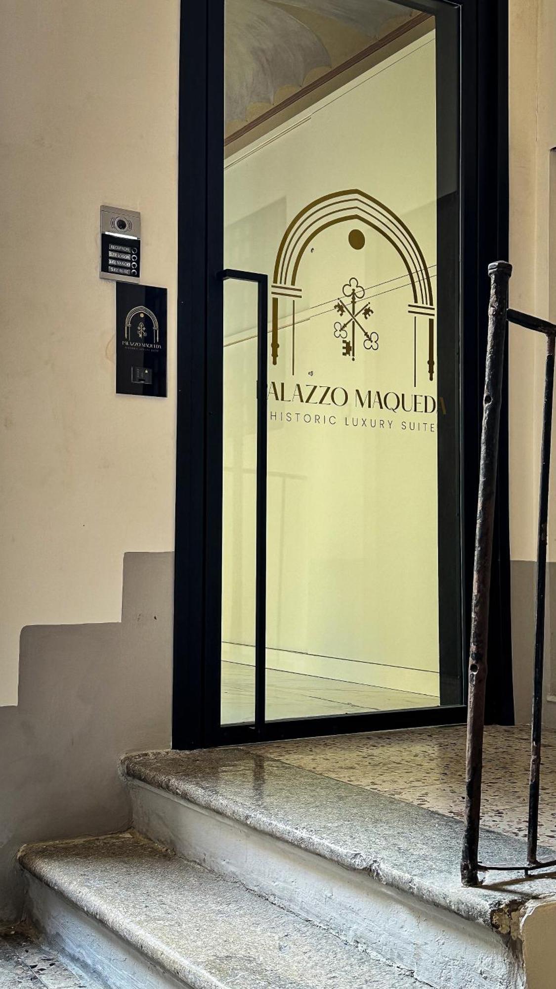 Palazzo Maqueda Gasthof *