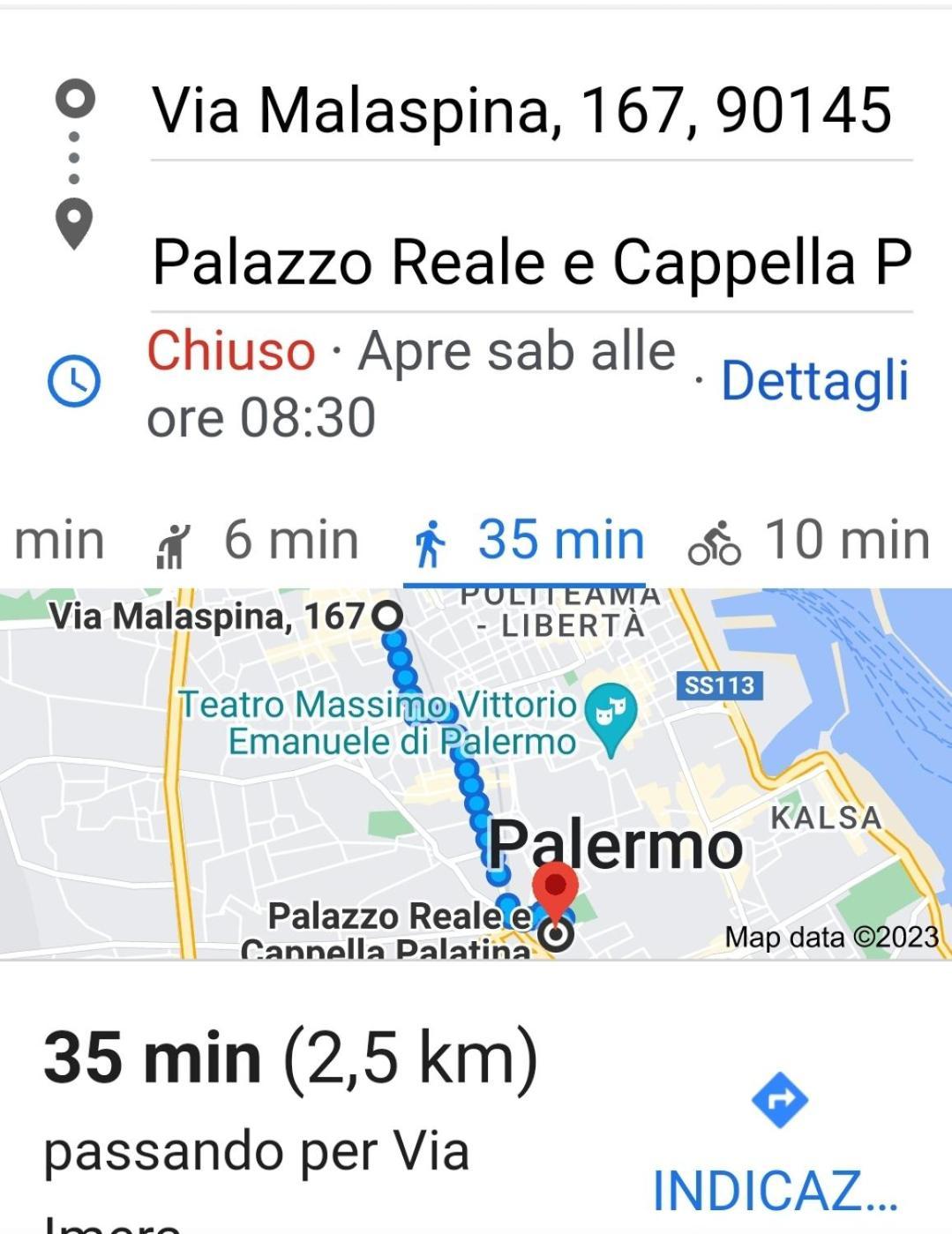 Malaspina Cico Apartamento *