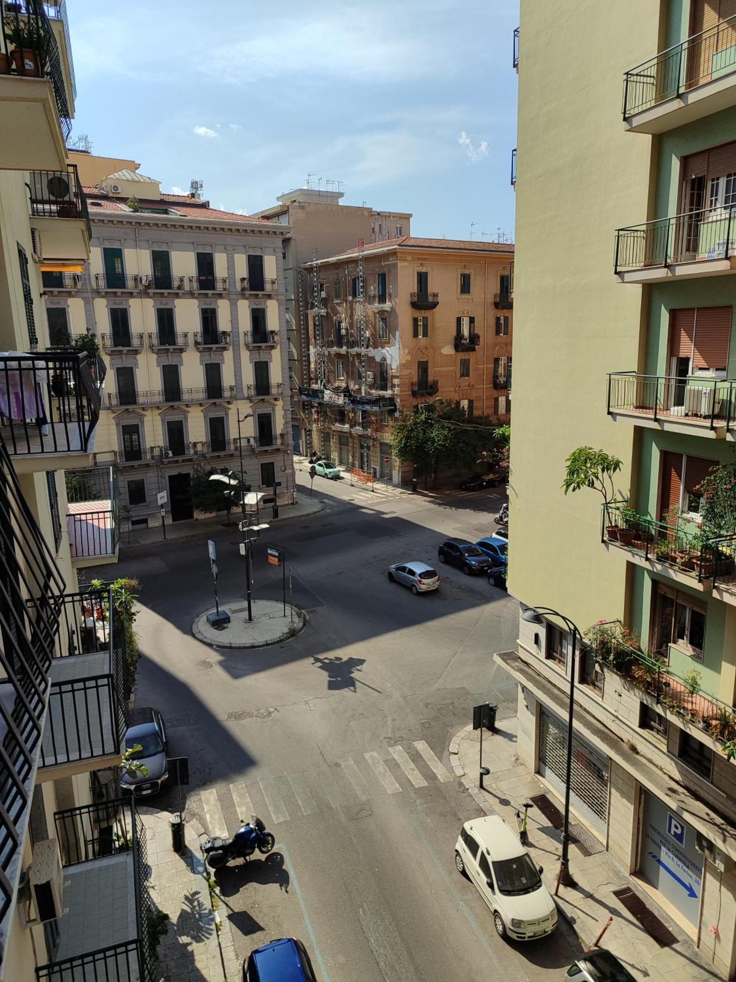 Le Stanze Di Ruggero Palermo