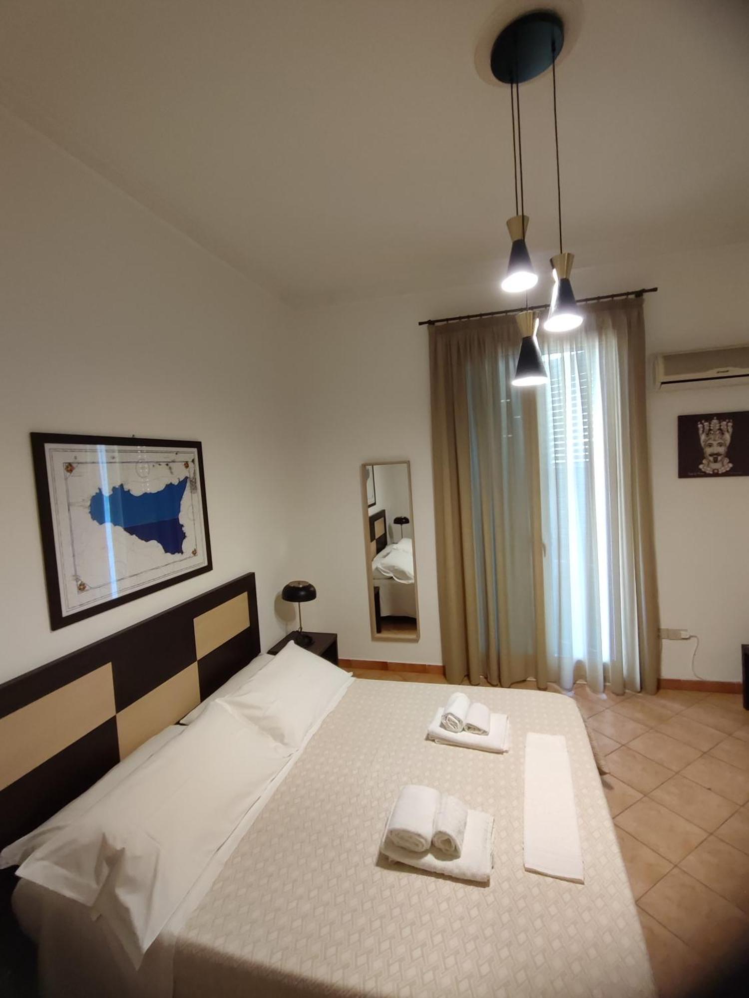 Guest house Le Stanze Di Ruggero Palermo