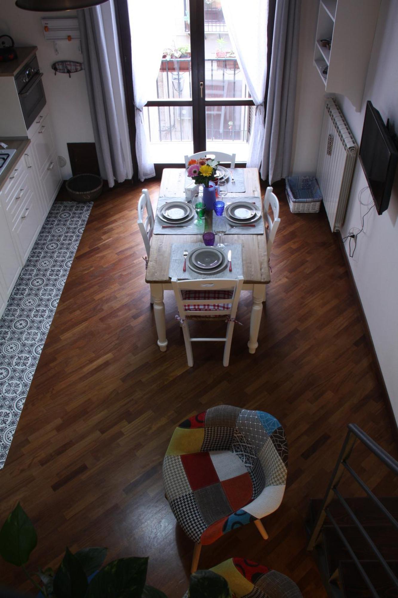 Apartment Casa Pan