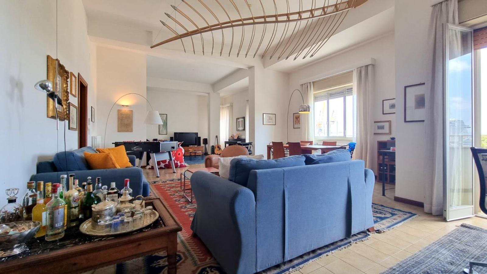 Apartment Molo Santa Lucia 248 Palermo