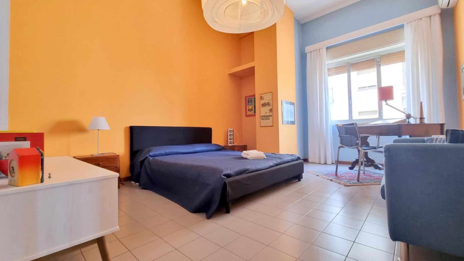 Apartment Molo Santa Lucia 248 Palermo