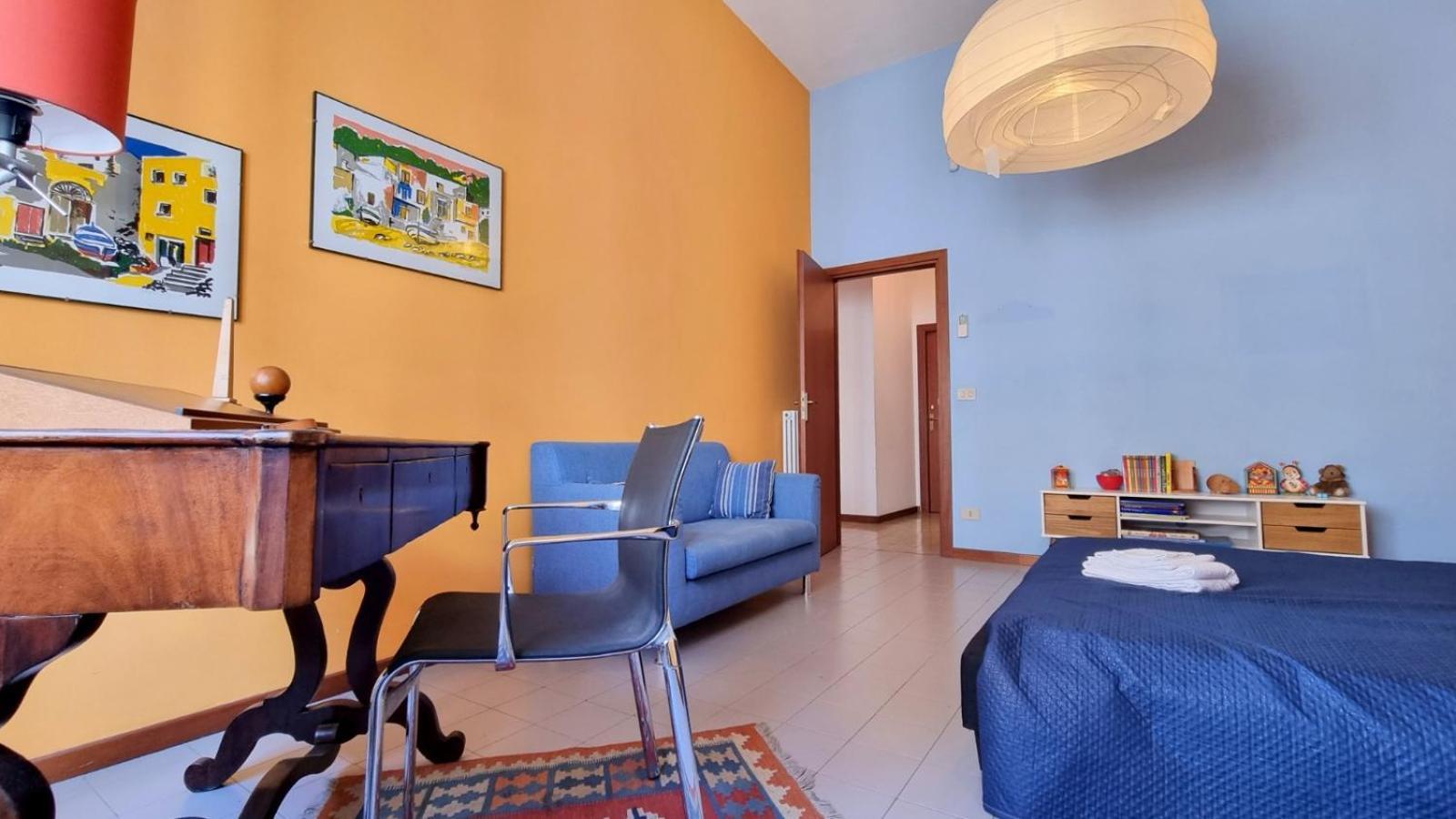 Molo Santa Lucia 248 Apartment Palermo