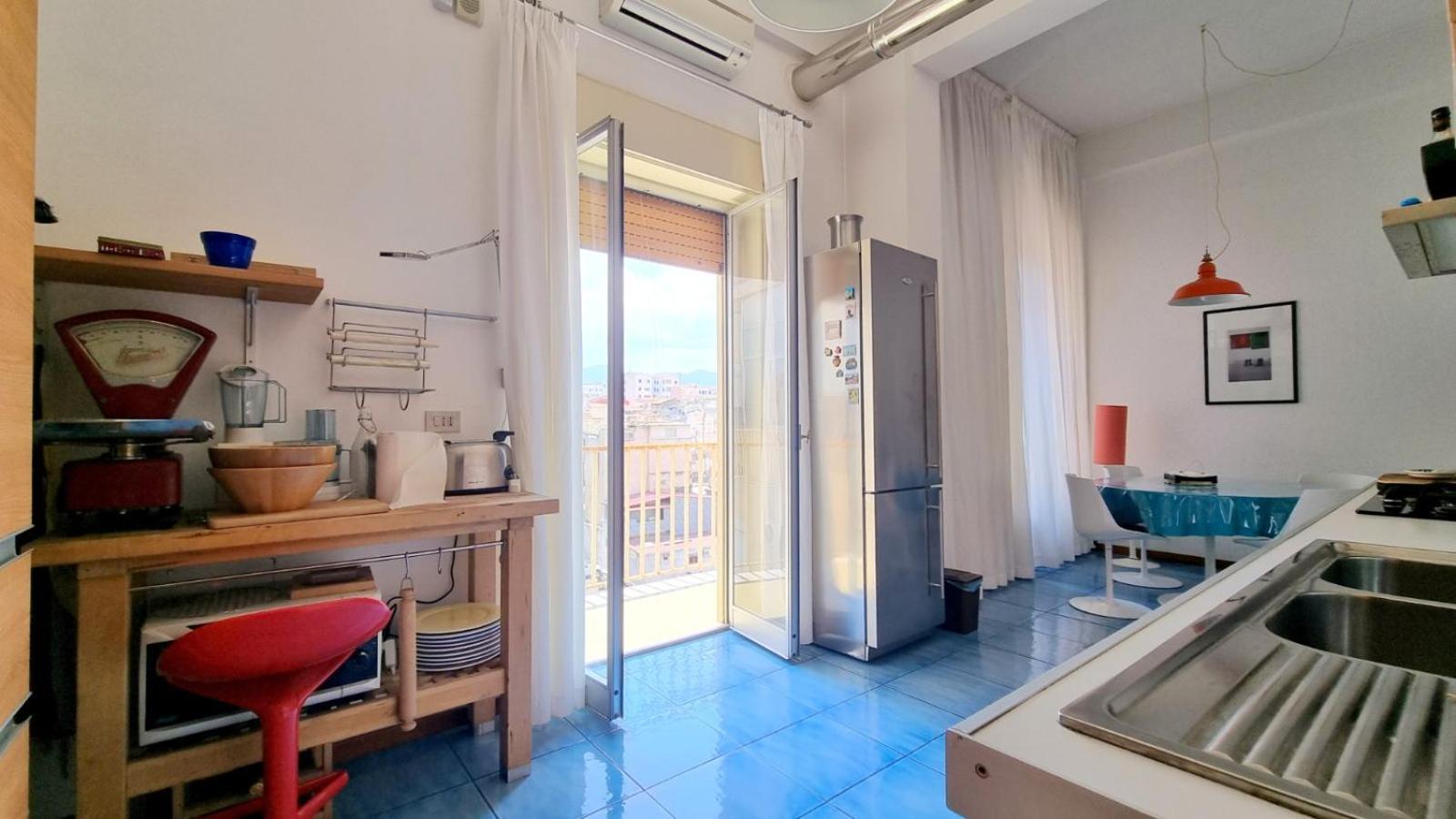 Apartment Molo Santa Lucia 248 Palermo