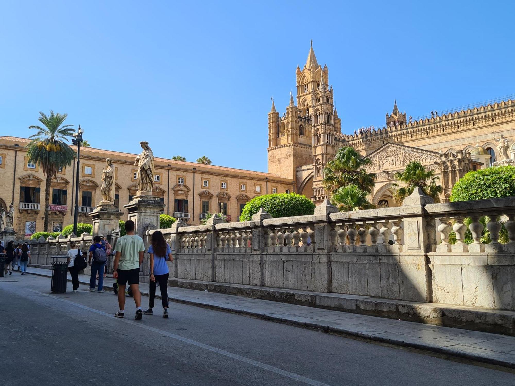 La Loggia Dei Re * Palermo