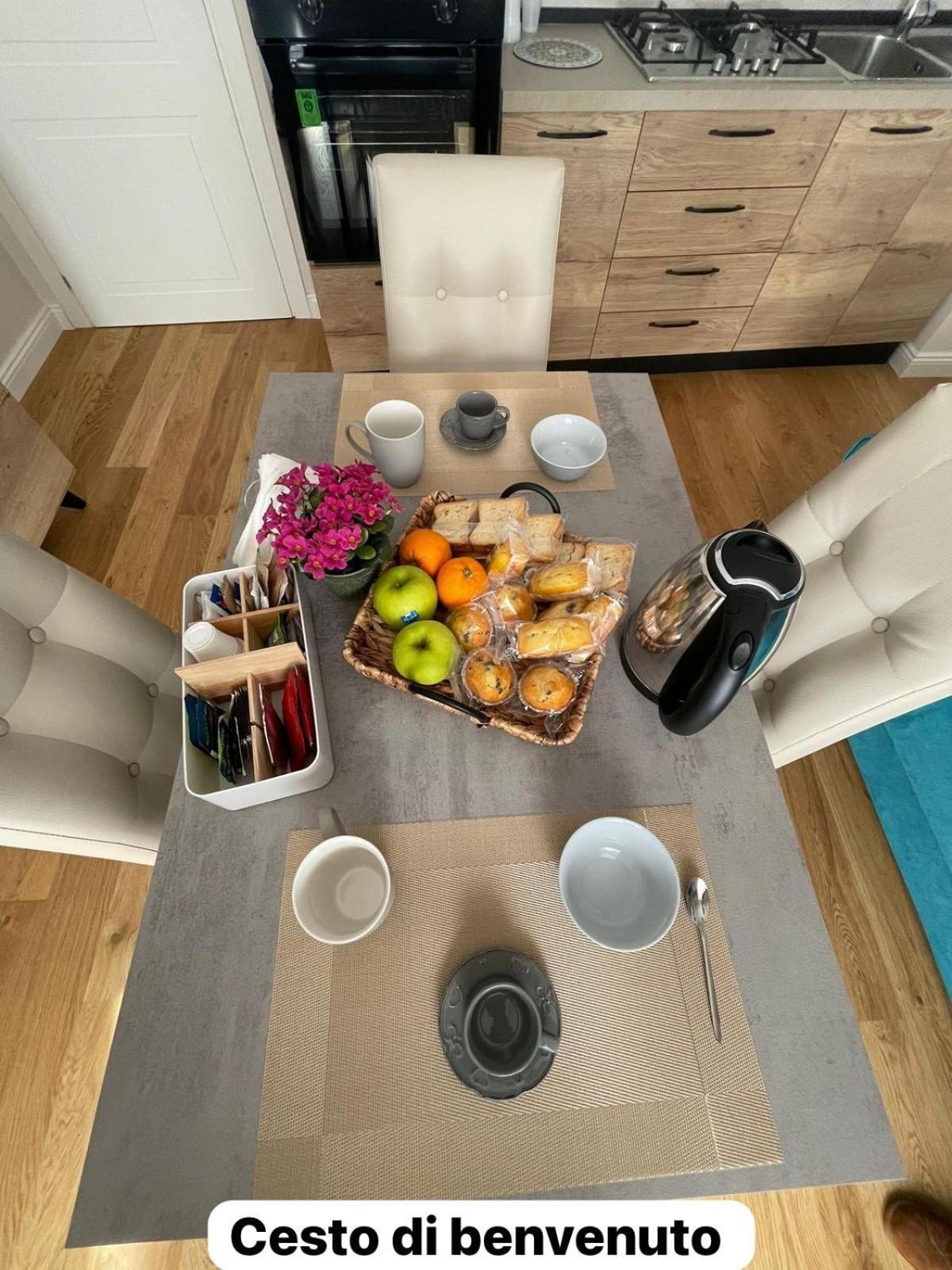 Apartment Luxury Apartament's Celso *