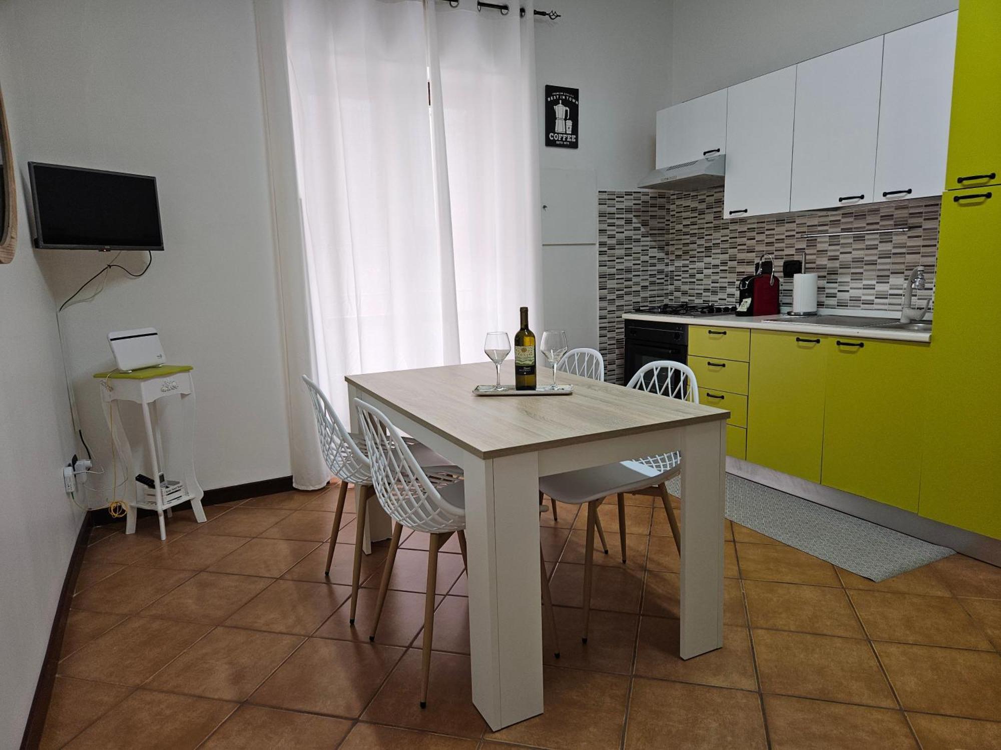 La Casa Di Viola * Palermo