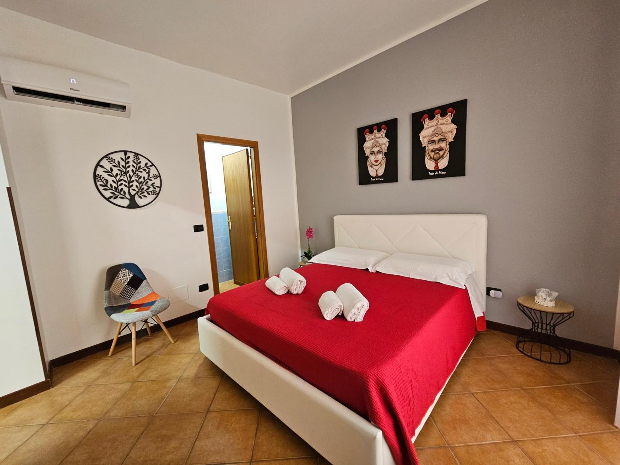 La Casa Di Viola Apartment