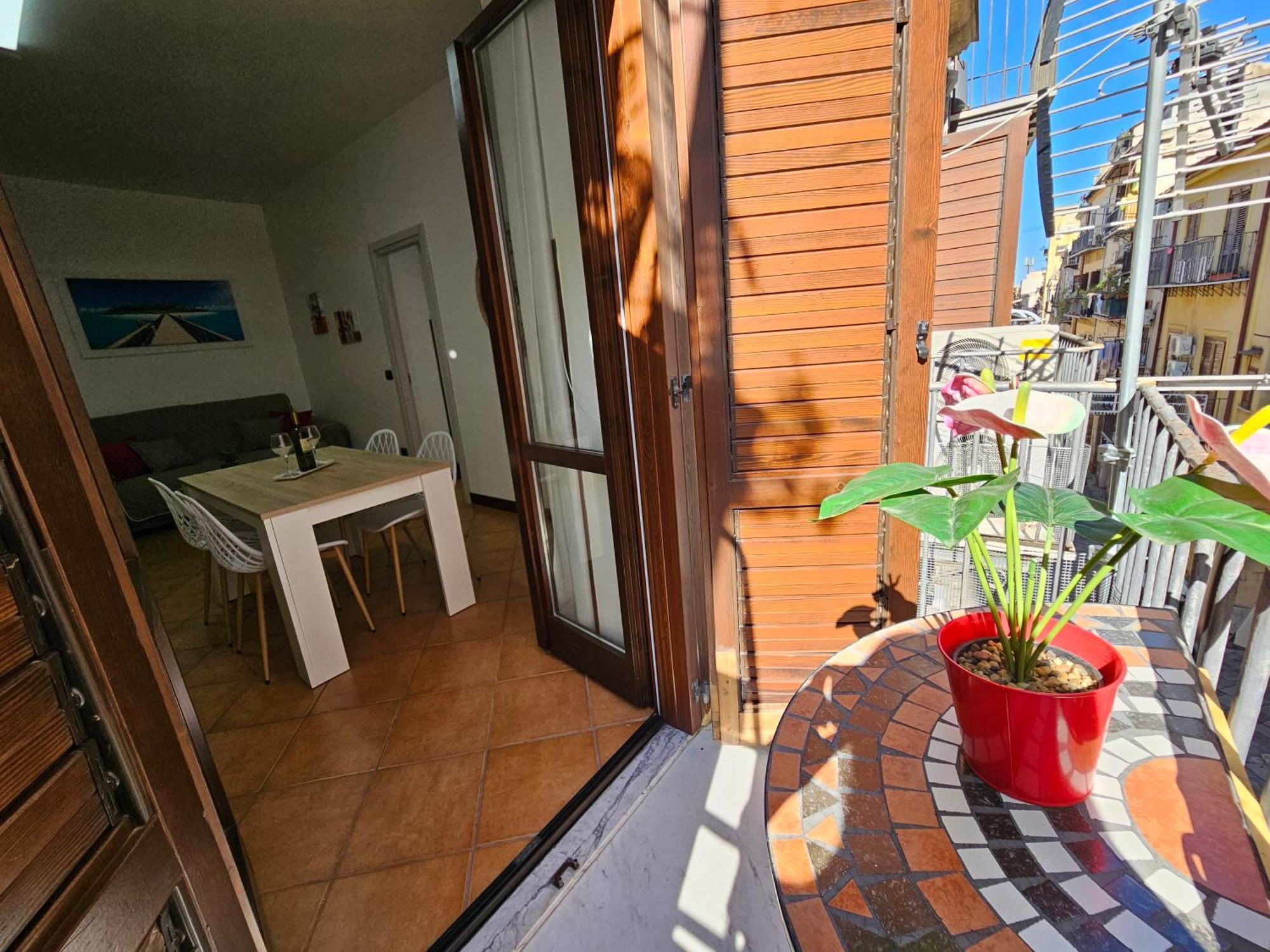 La Casa Di Viola * Palermo