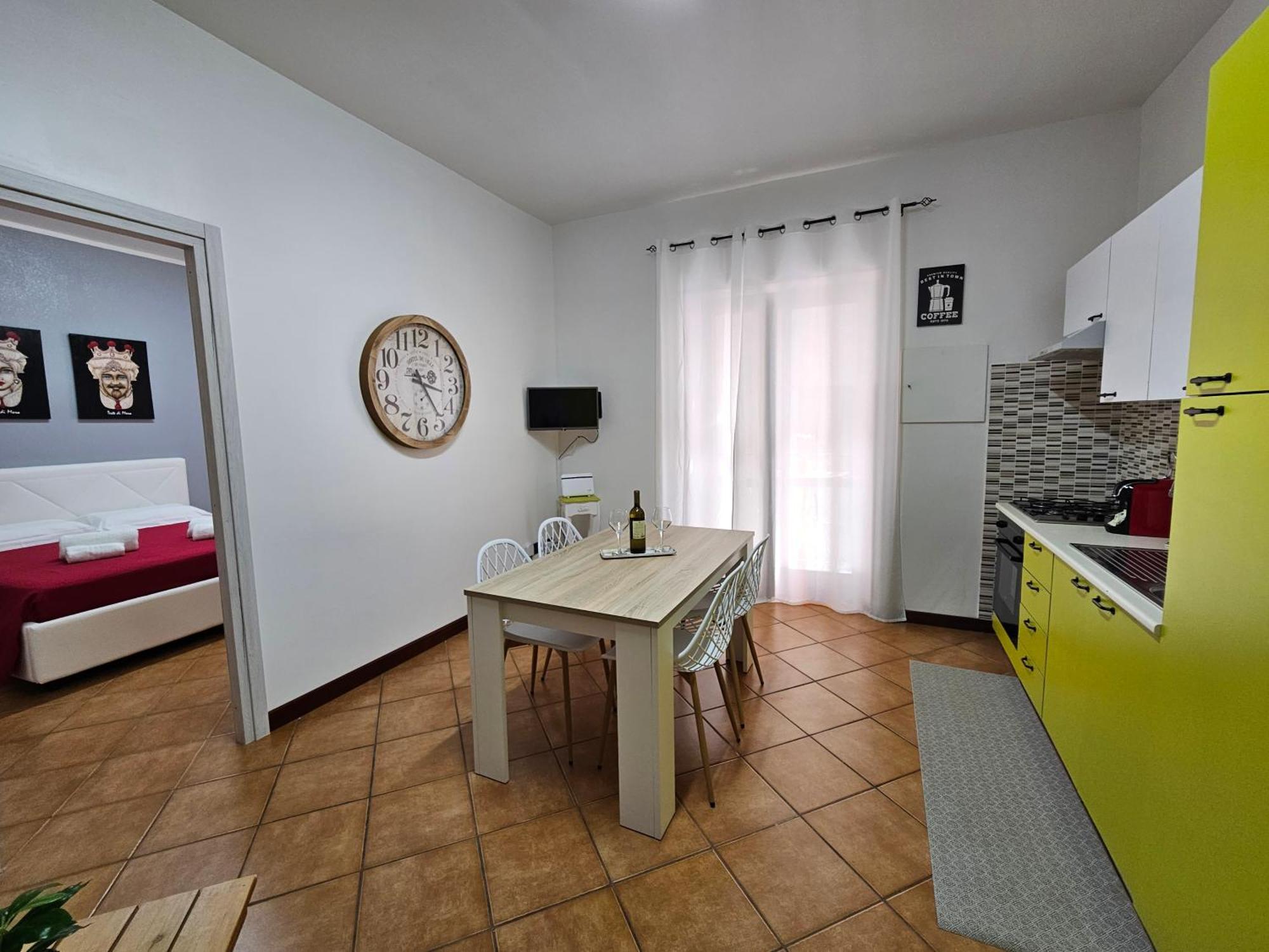 Apartment La Casa Di Viola Palermo