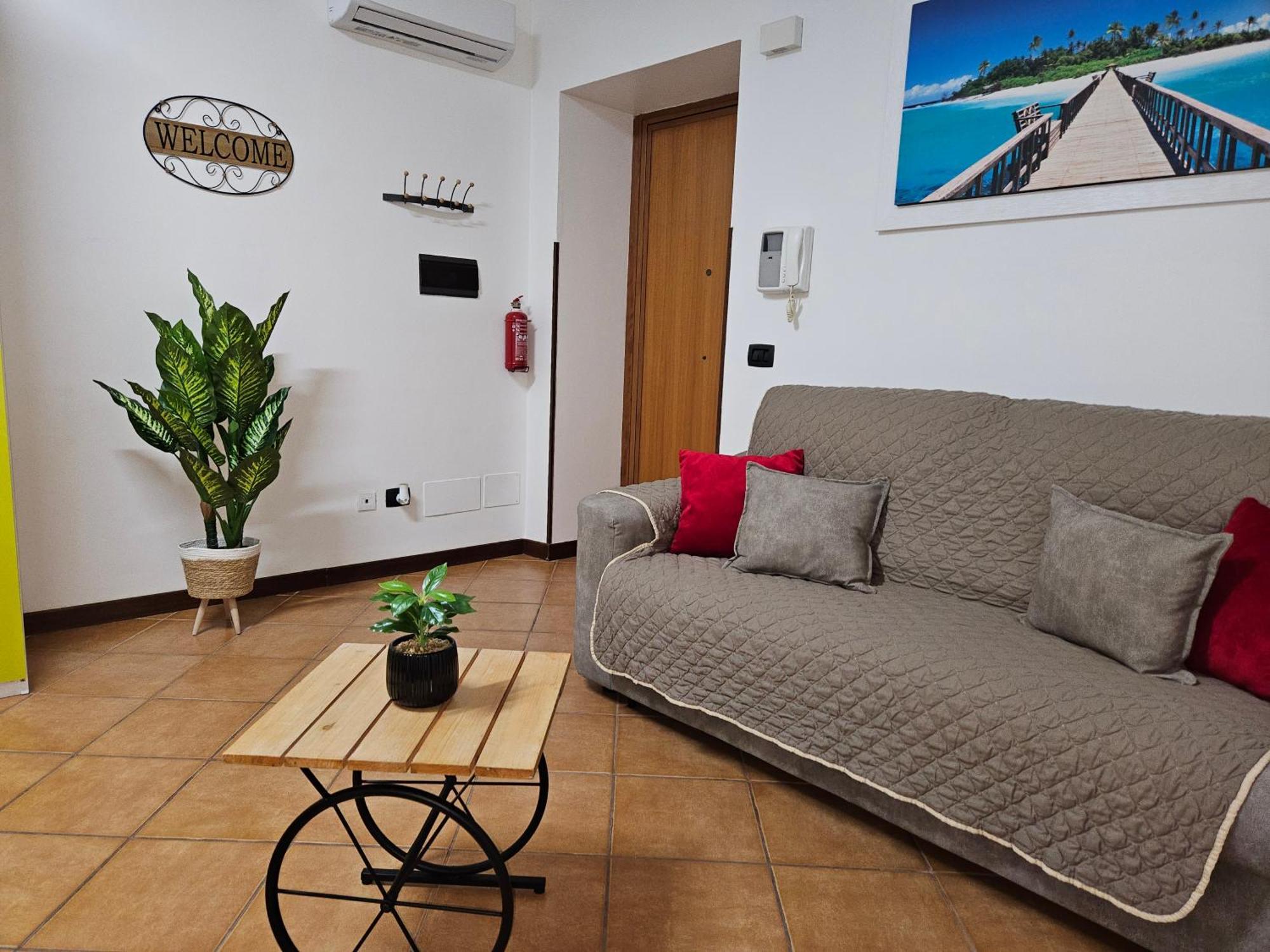 La Casa Di Viola Apartment Palermo