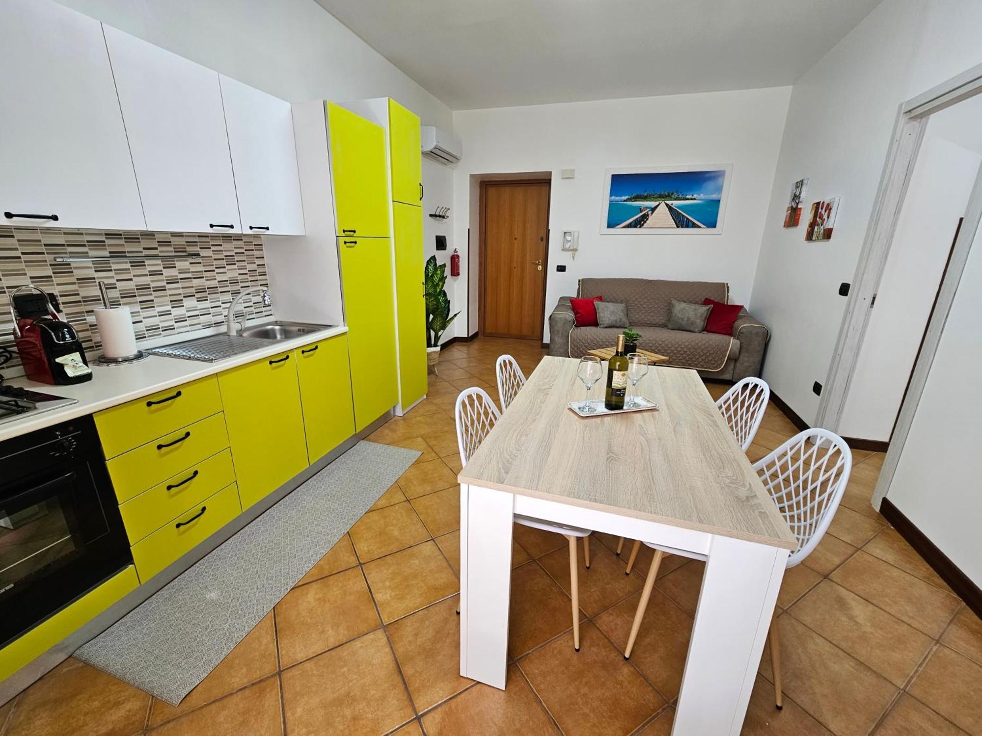 Apartment La Casa Di Viola