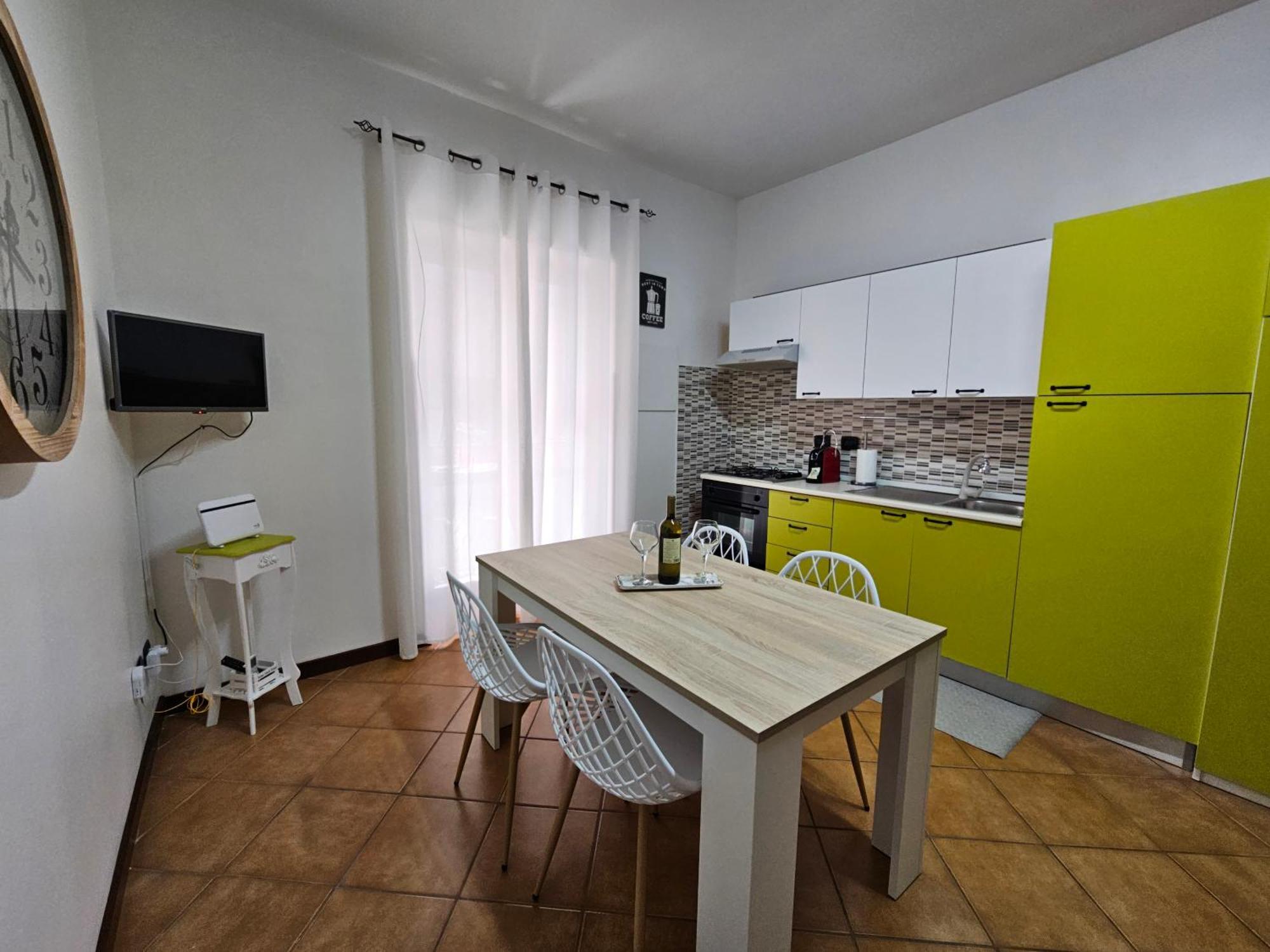 La Casa Di Viola Apartment *