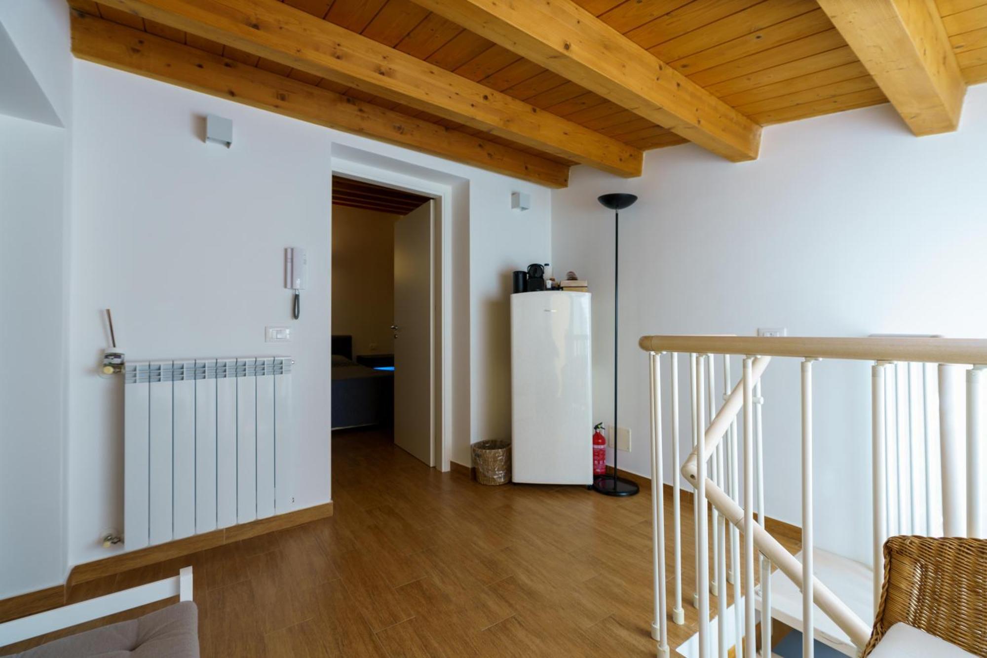 Maquedino & Terrace - Cozy Loft