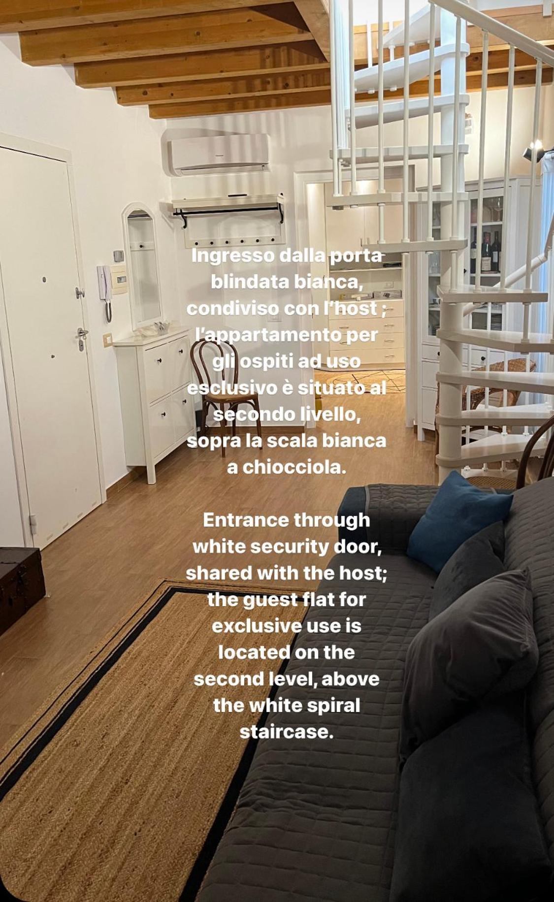 Guest house Maquedino & Terrace - Cozy Loft *