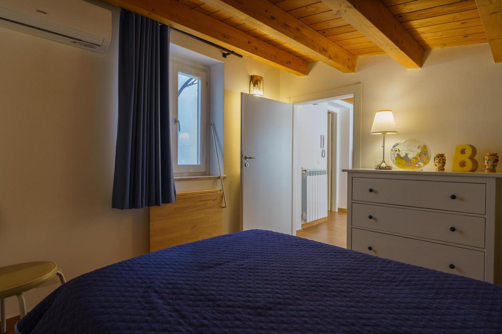 Guest house Maquedino & Terrace - Cozy Loft Palermo