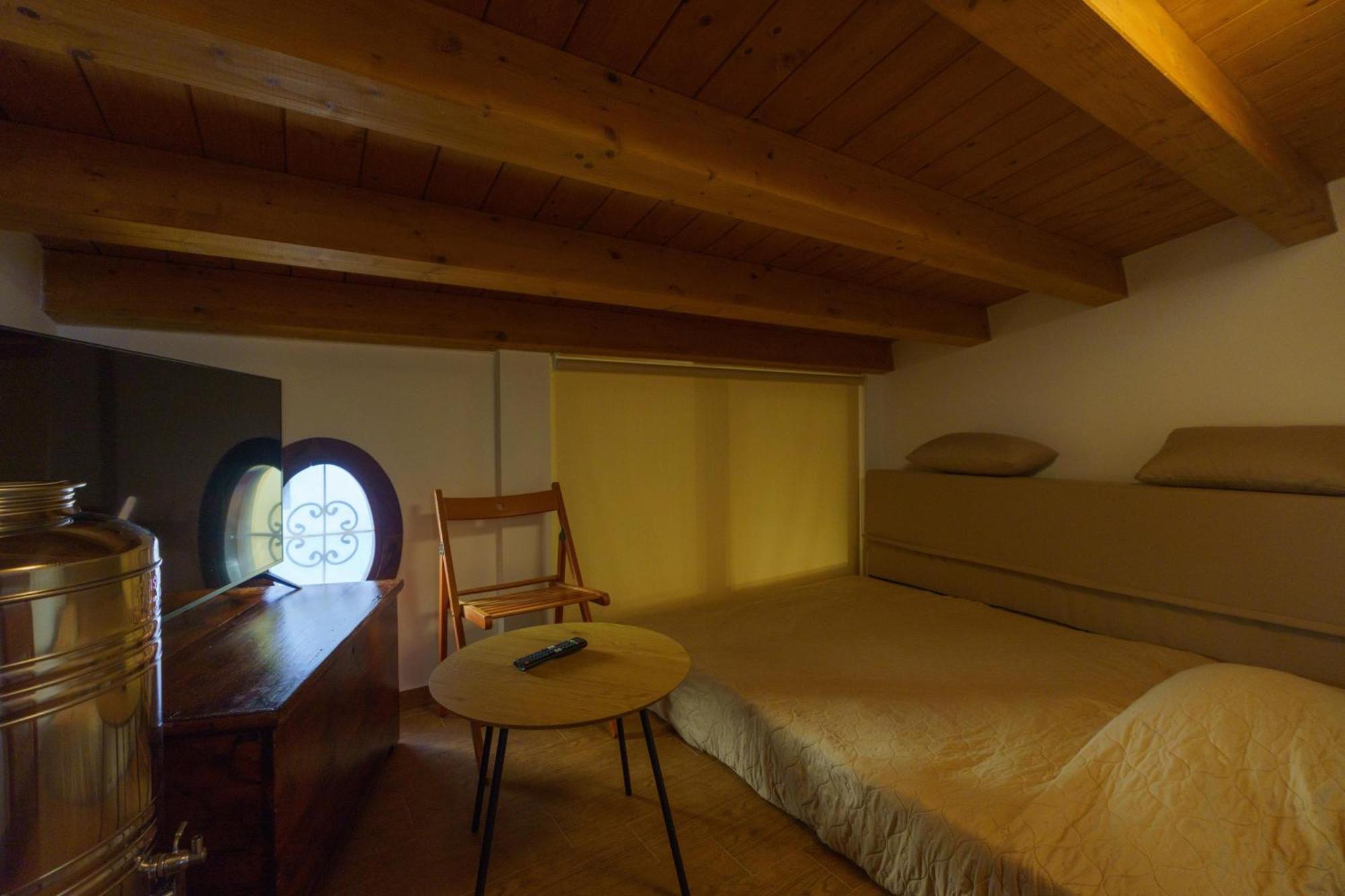 Maquedino & Terrace - Cozy Loft Palermo
