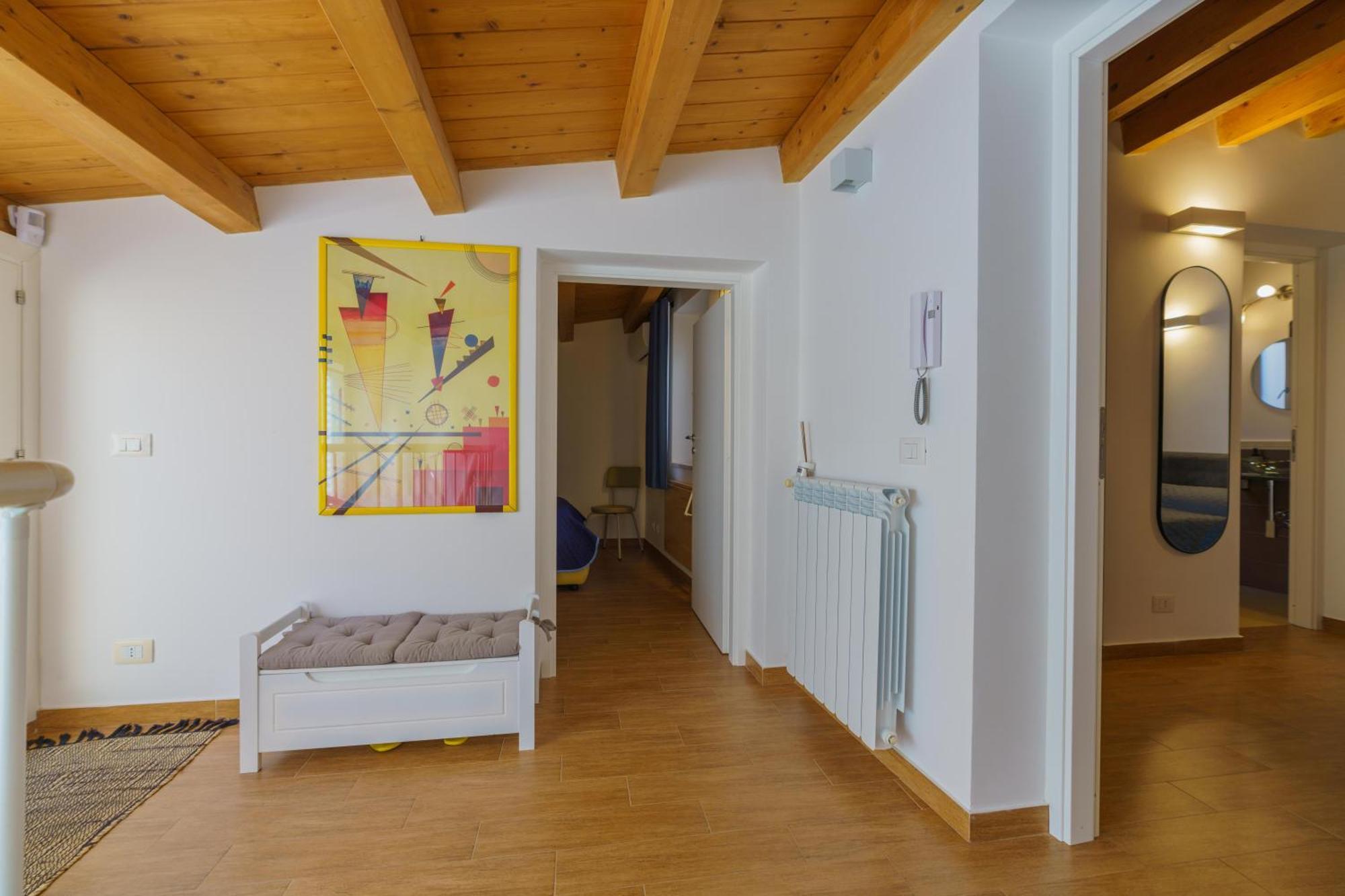 Guest house Maquedino & Terrace - Cozy Loft Palermo