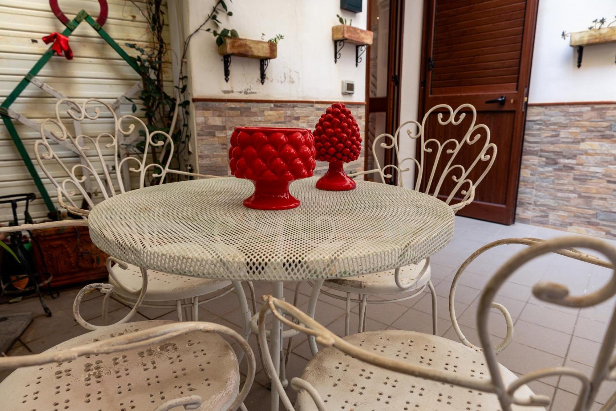 Ferienhaus Daria's Palermo