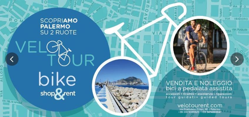 Apartment Don Vito's Home, Dsg2 Short Lets, 250 Mt Metro Palermo