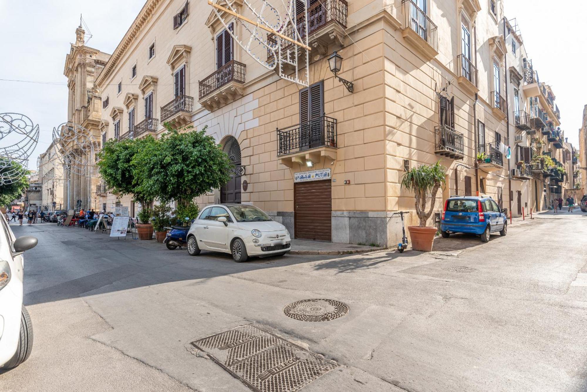 Apartamento Torremuzza Homes By Wonderful Italy *