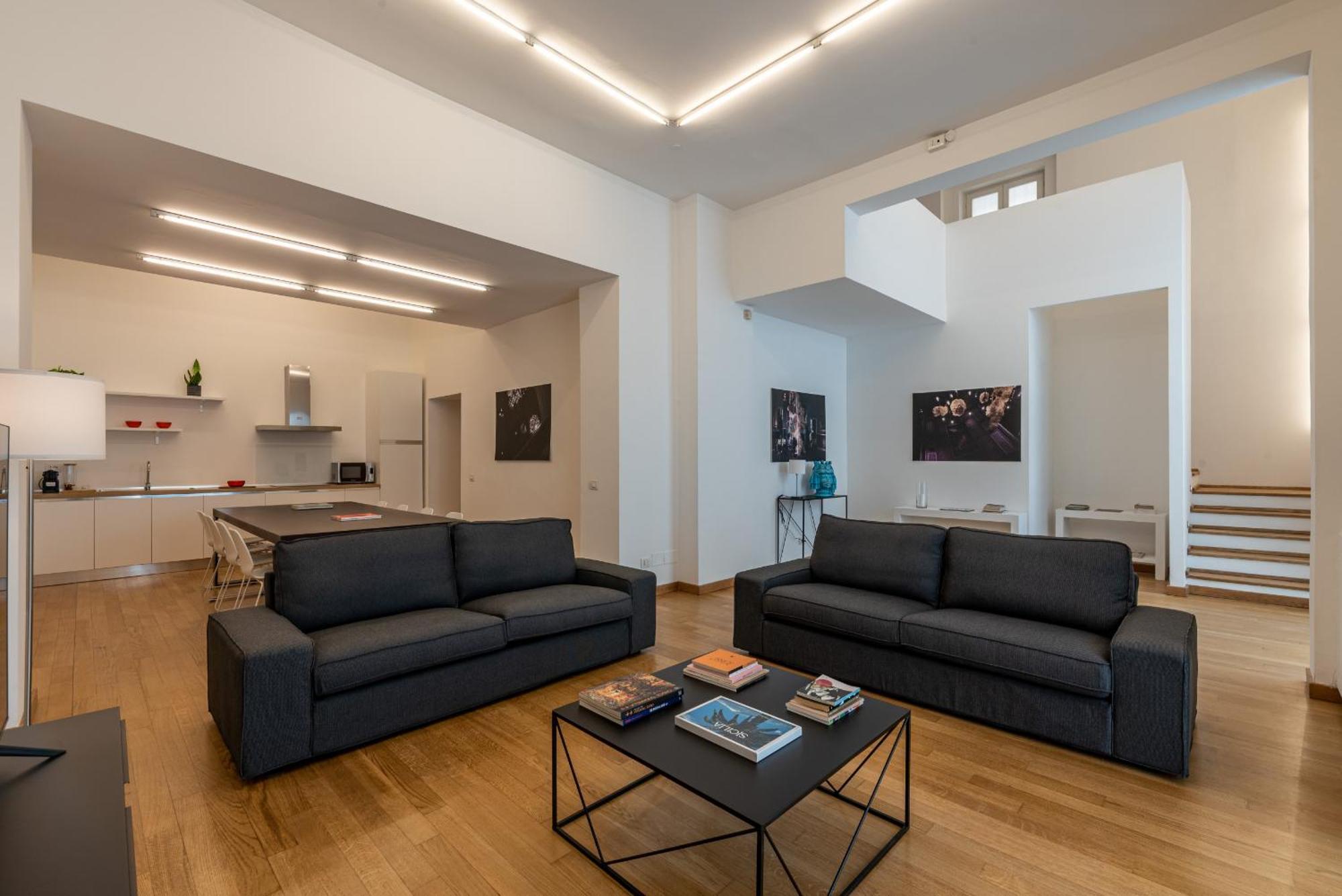 Apartamento Torremuzza Homes By Wonderful Italy *
