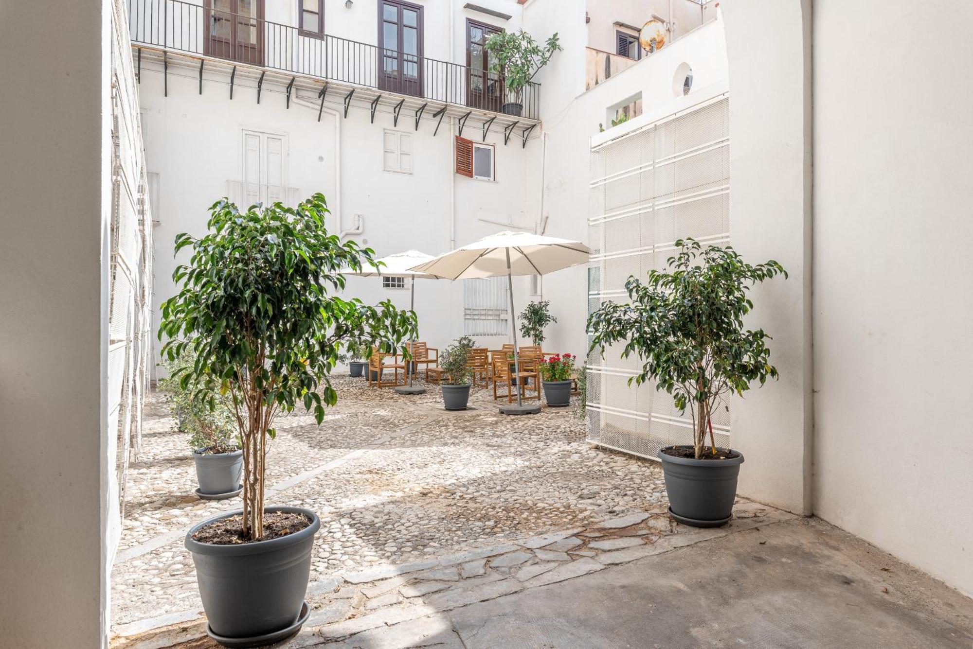 Torremuzza Homes By Wonderful Italy Apartamento Palermo