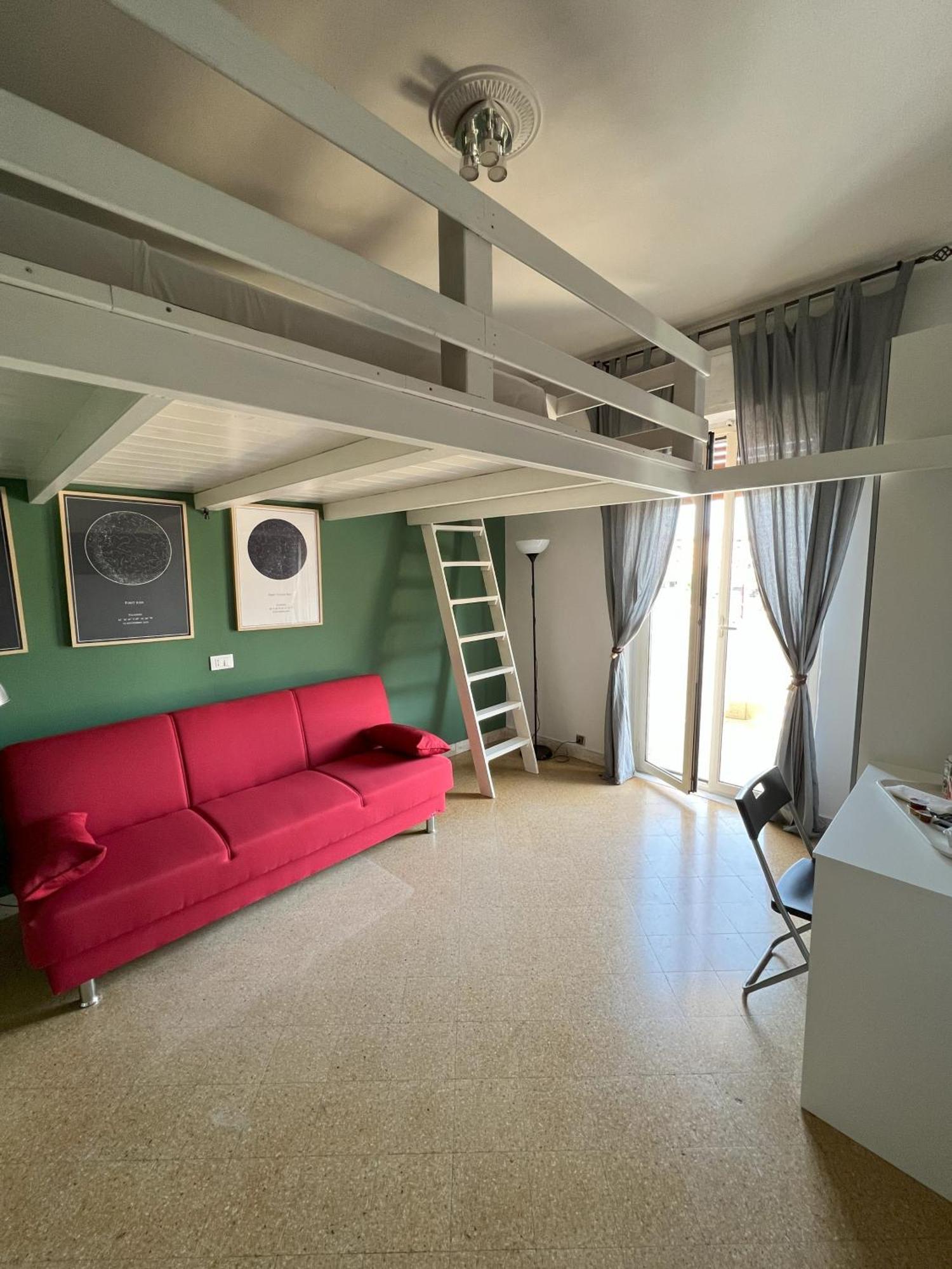 S&s Hospedagem domiciliar Palermo