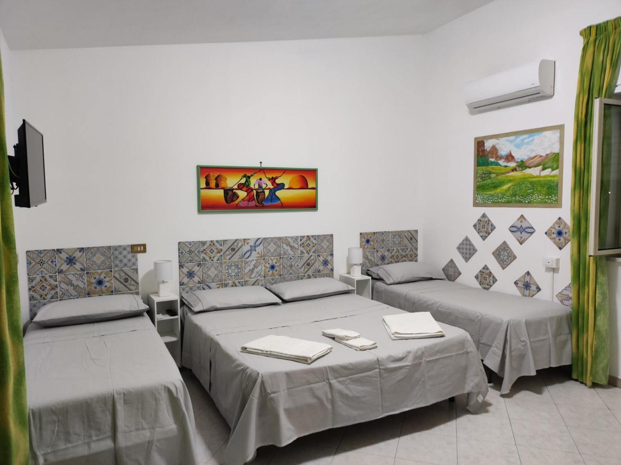 Casa Gamar Palermo