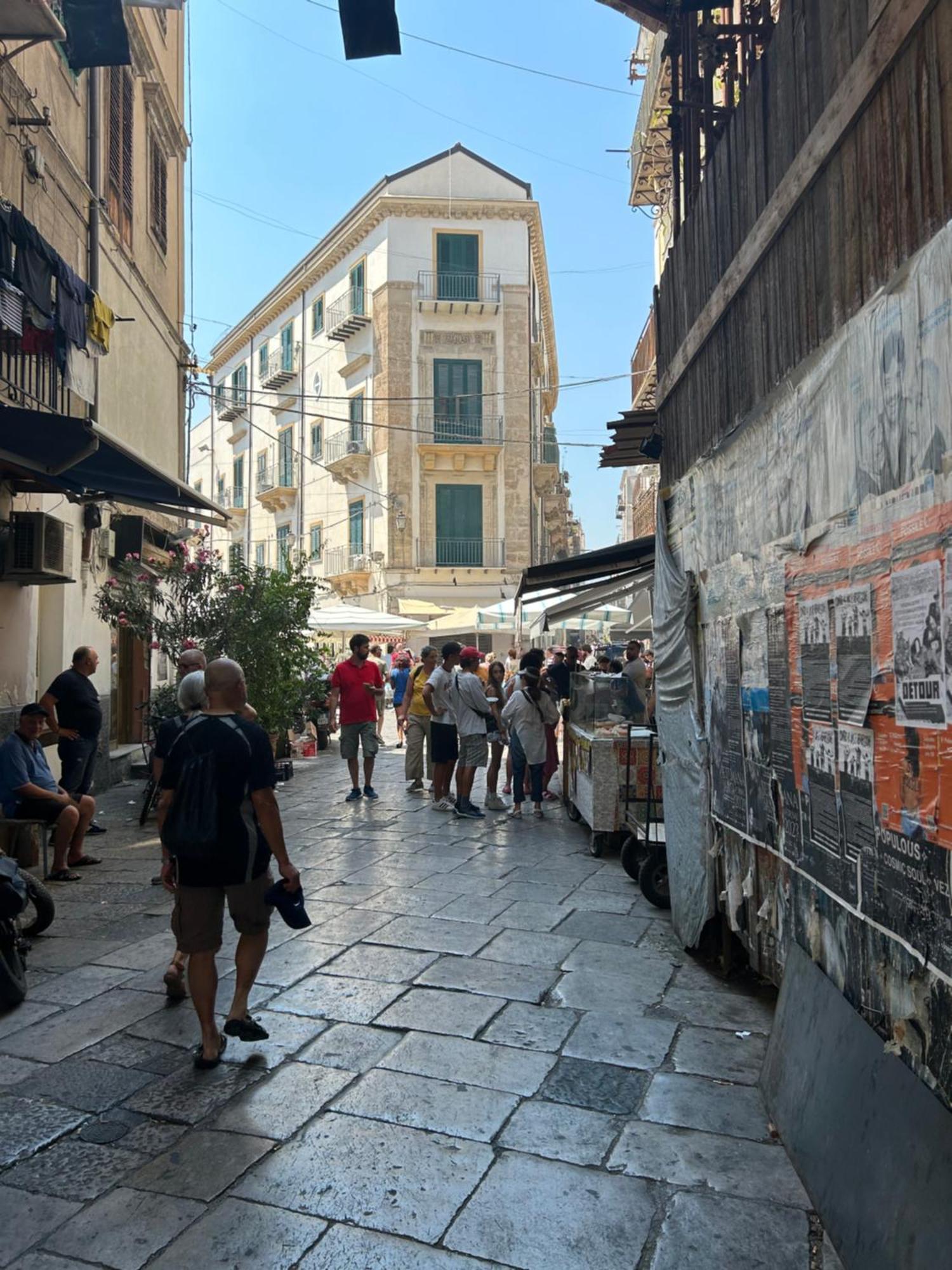 Casa Elivi Ballaro Palermo