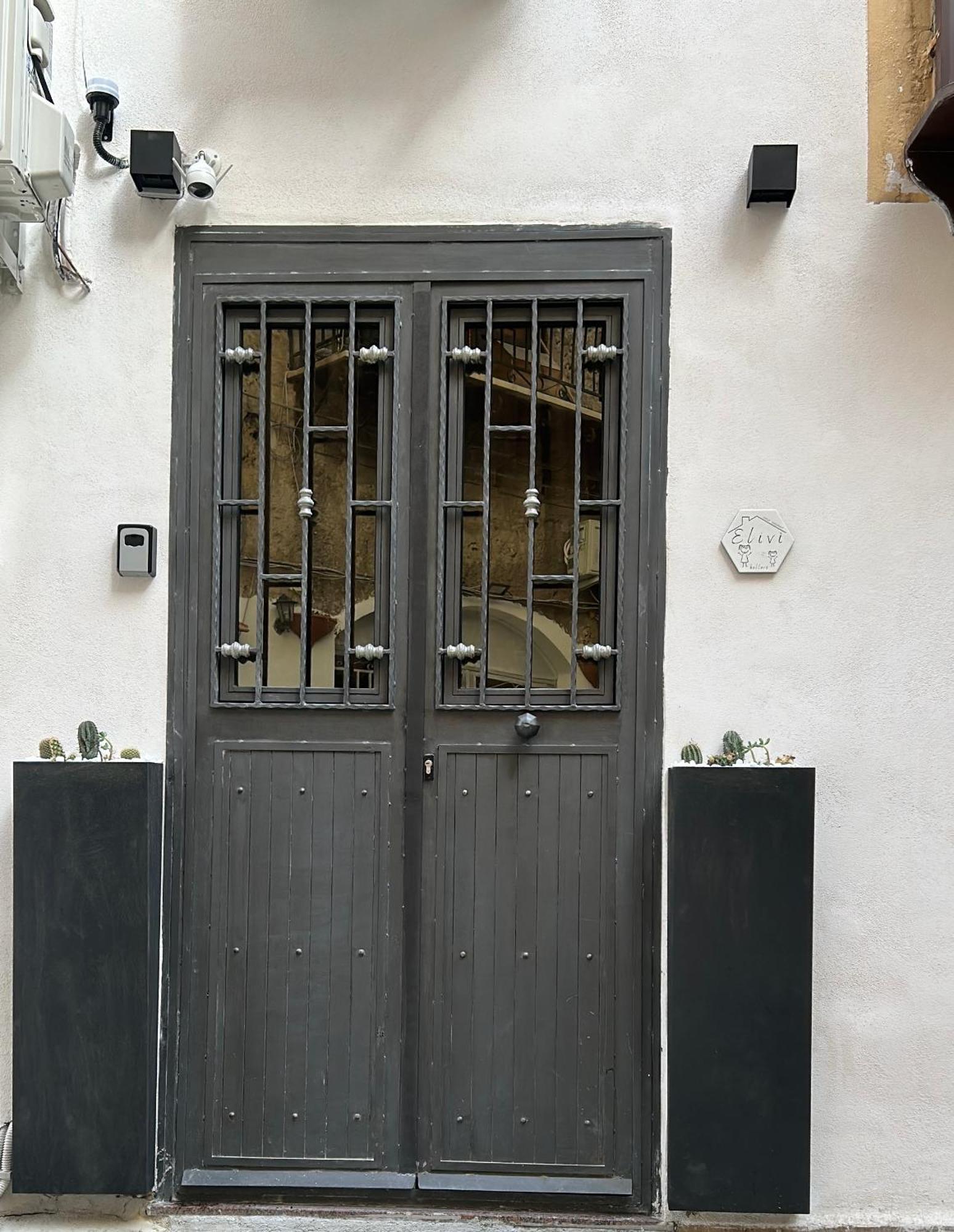 Casa Elivi Ballaro *