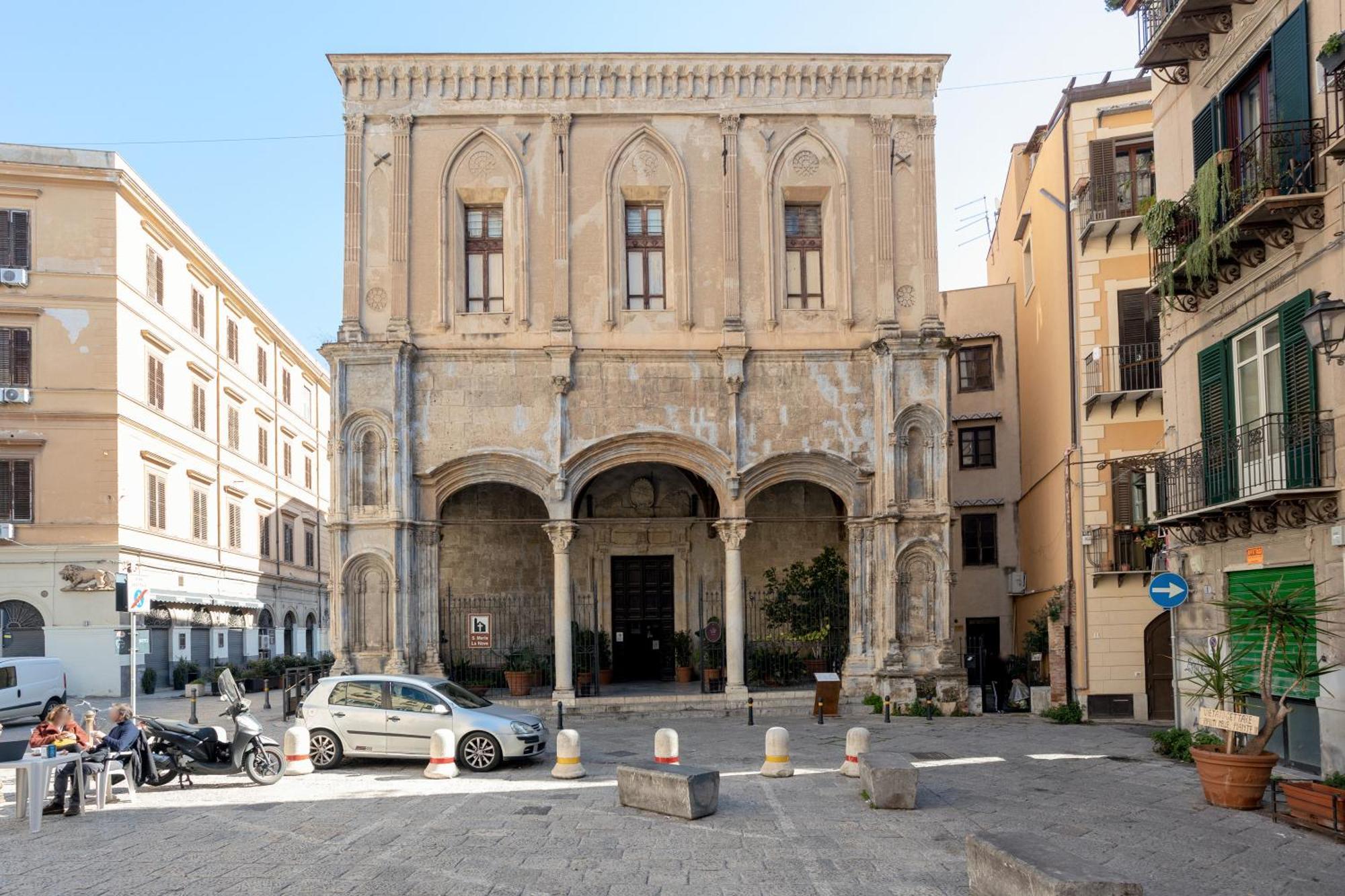 Porta Carbone * Palermo