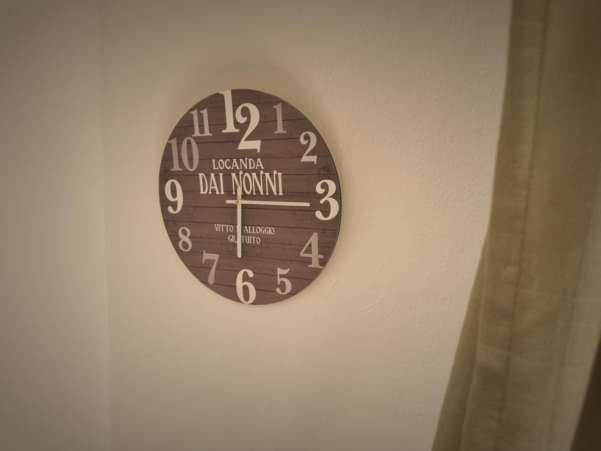 Frühstückspension Magnanimo *