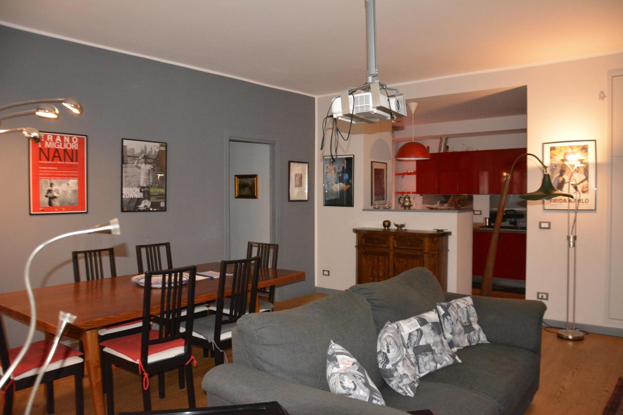 Luci Della Citta Palazzo San Matteo Apartment *