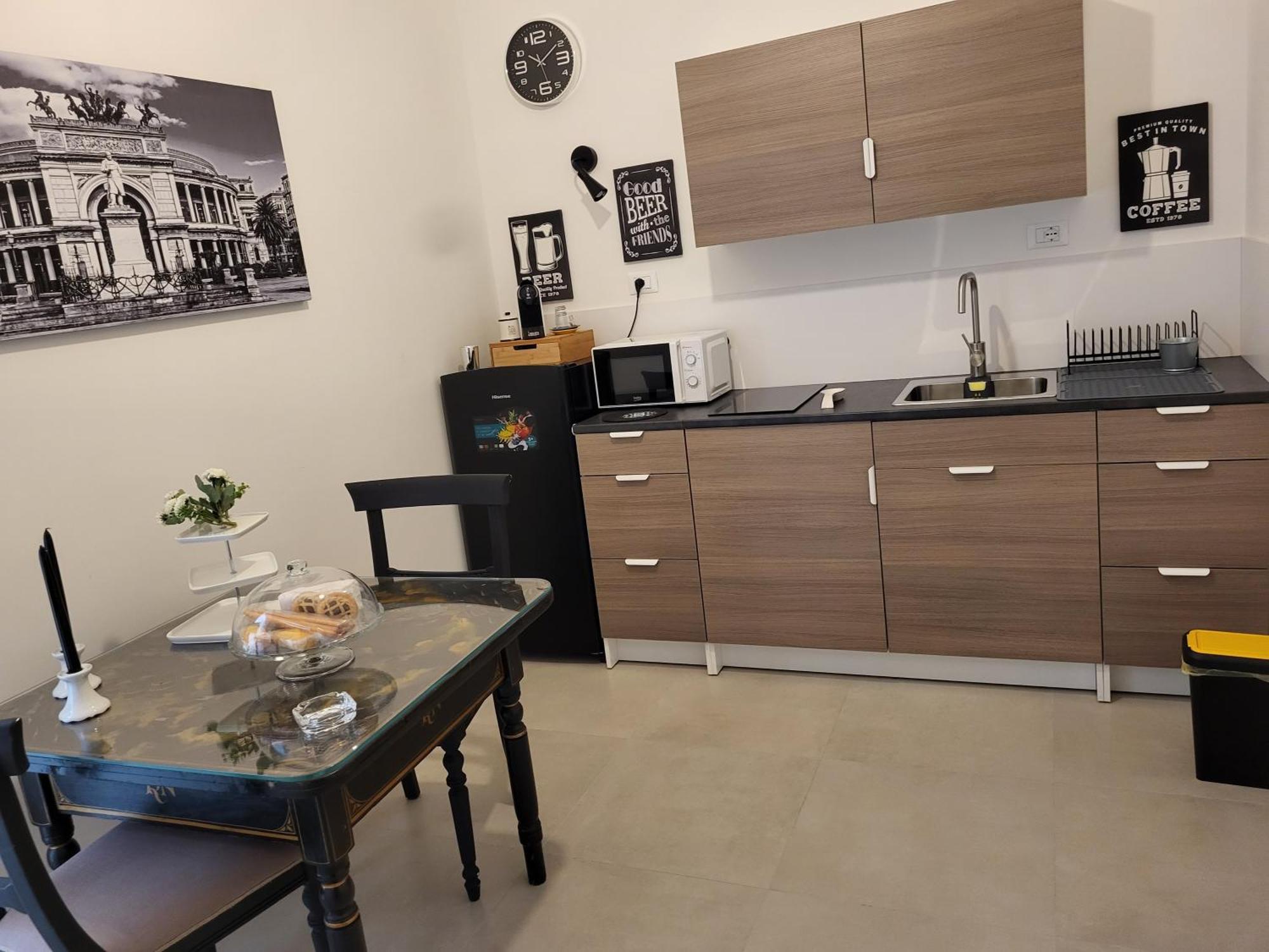 Appartamento Malaspina Cico Palermo