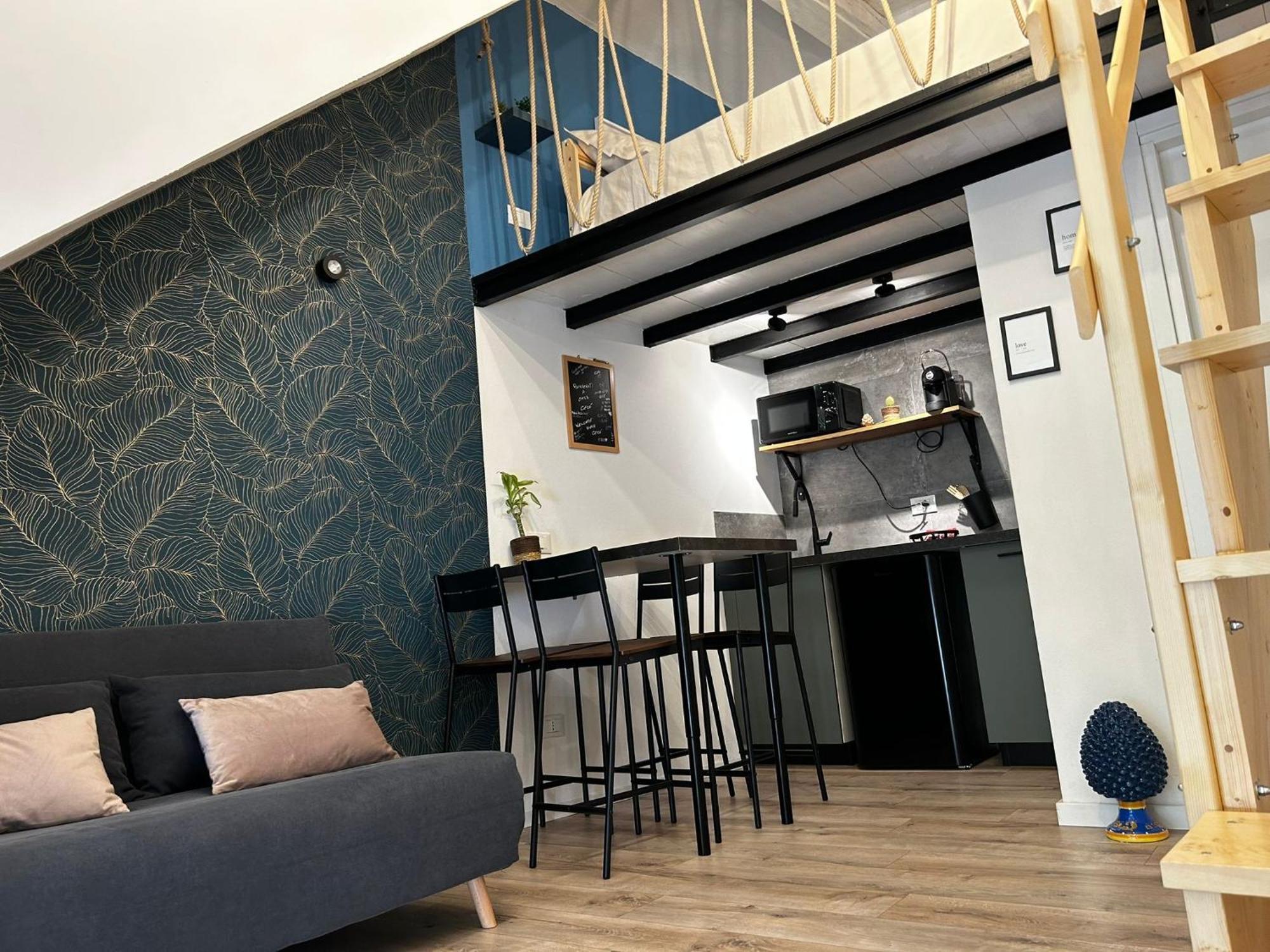 Casacece Kalsa Apartment Palermo