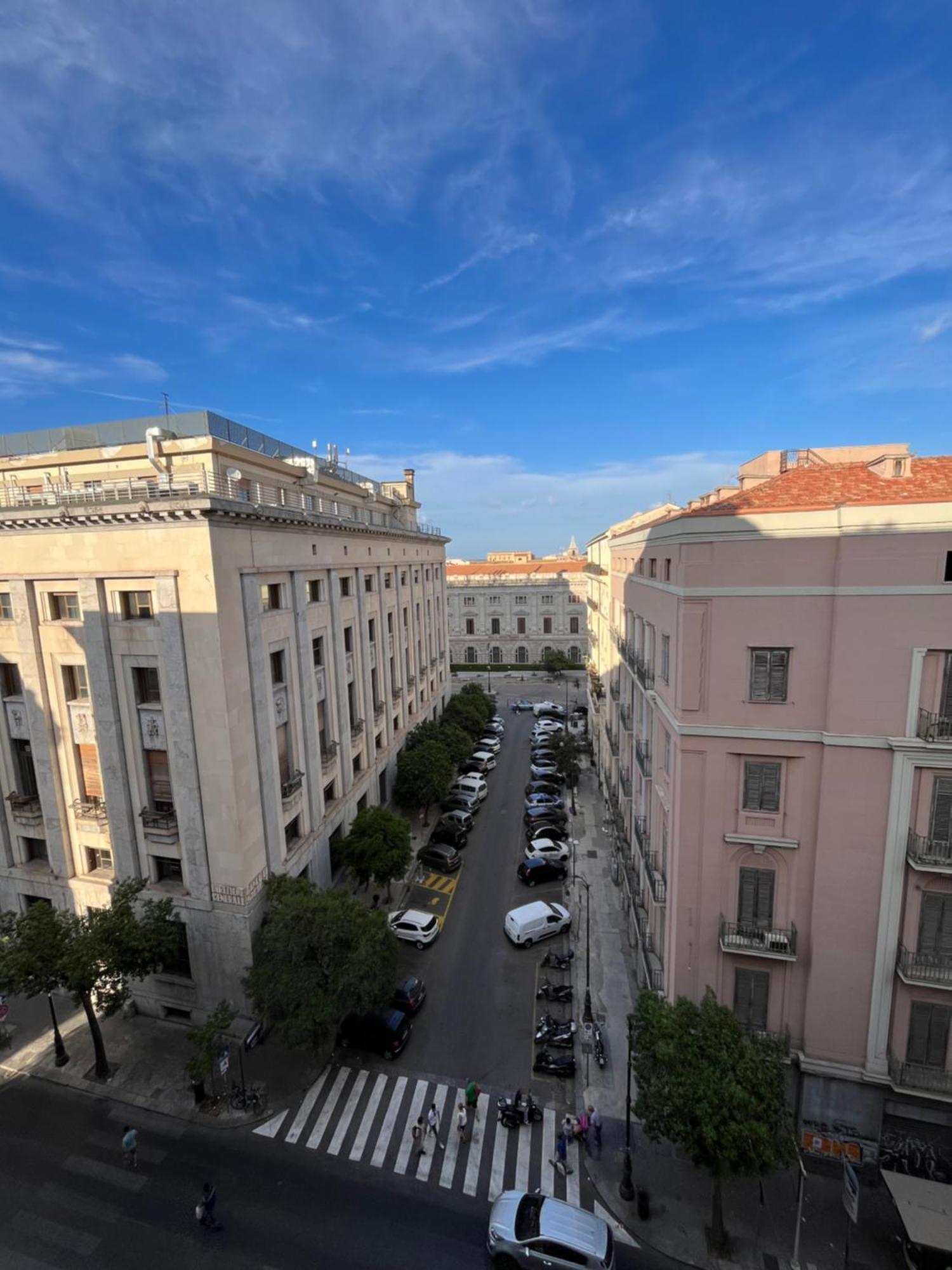 Ai Quattro Canti Di Citta Palermo