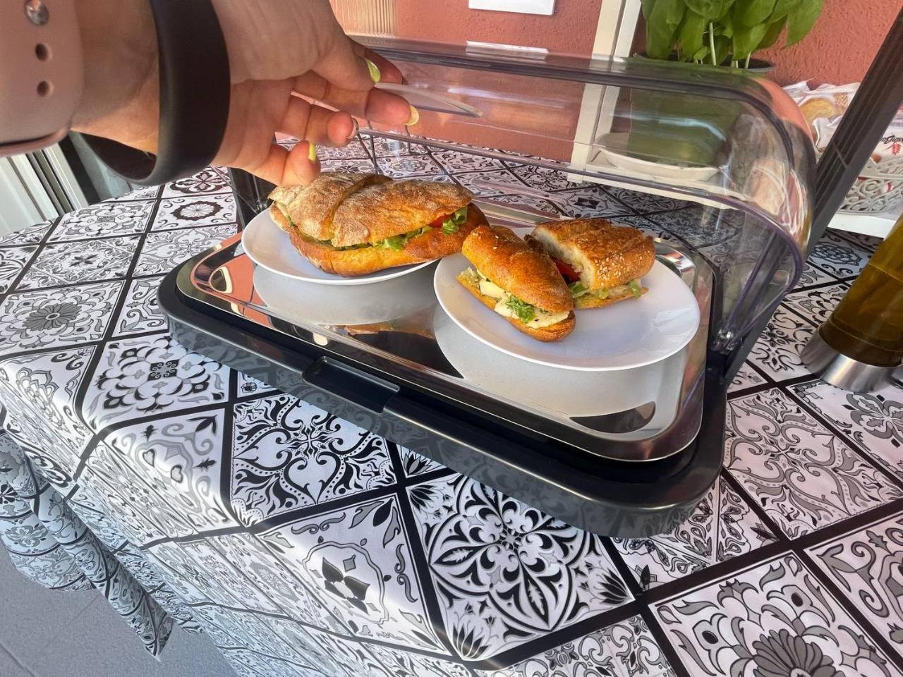 Ciccio And Breakfast - Self Check-in