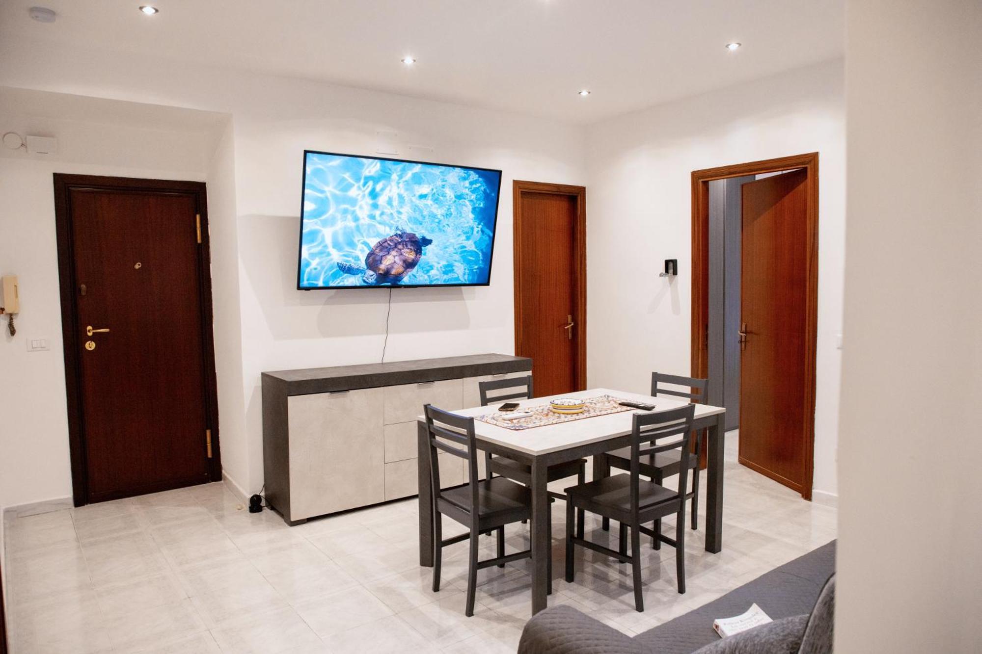 Rigano Apartment