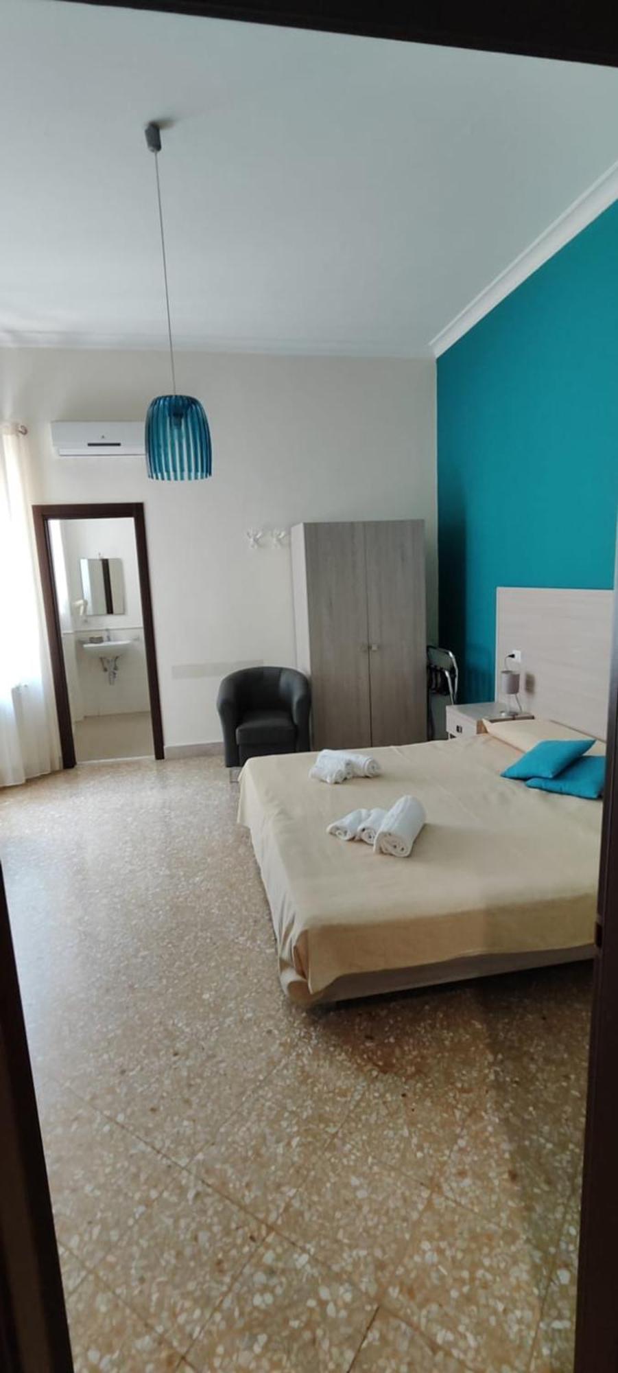 Bed & Breakfast Il Quadrifoglio Room& Palermo