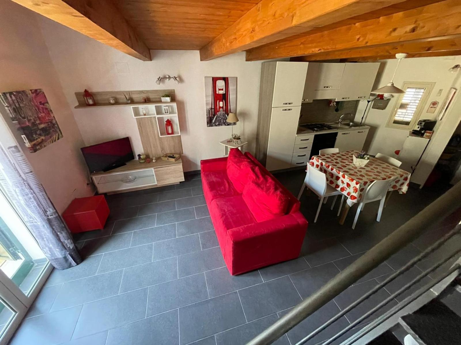 Apartment Mama's Palermo