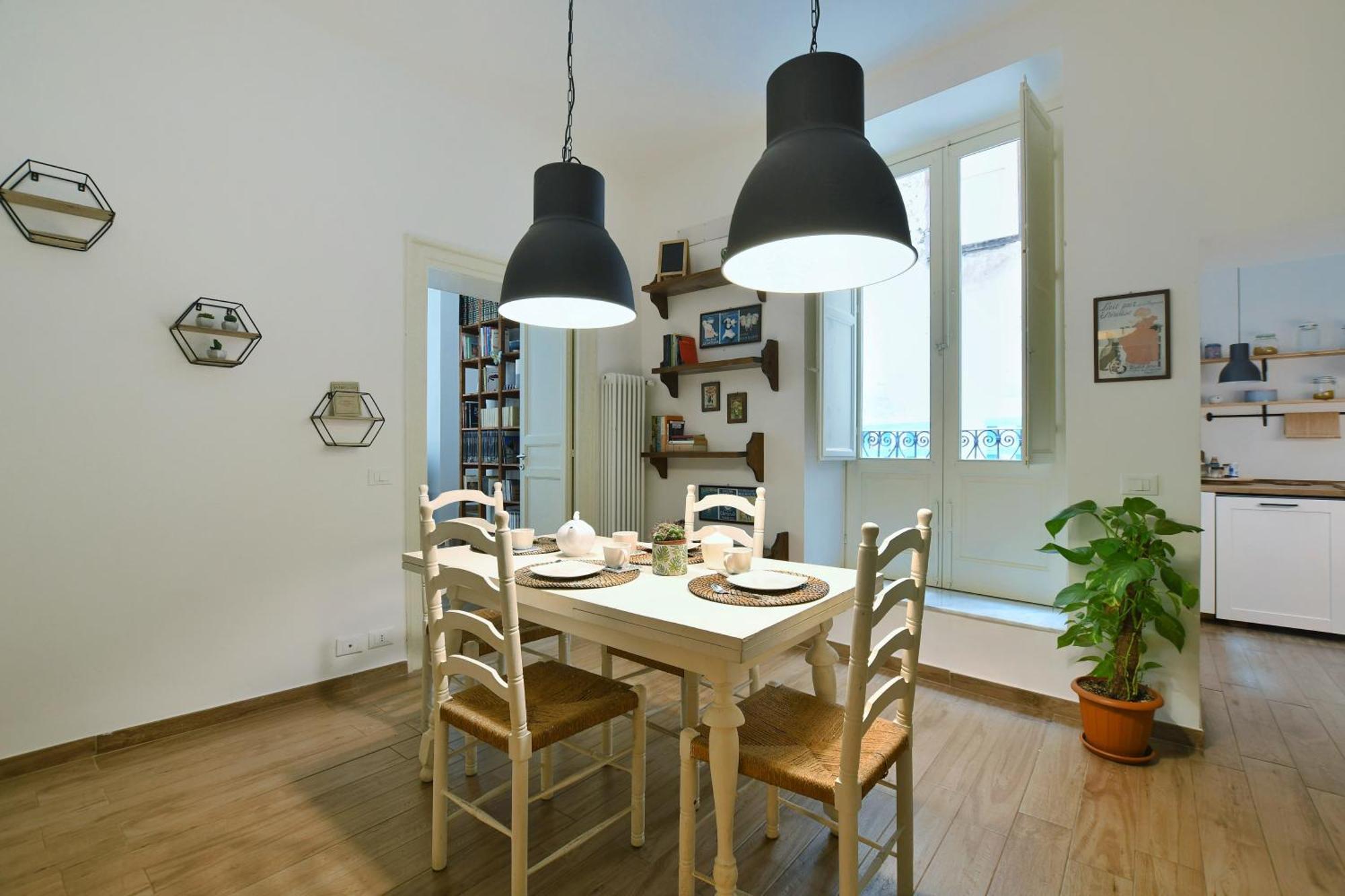 Apartment Iflat Palazzo Ragusi