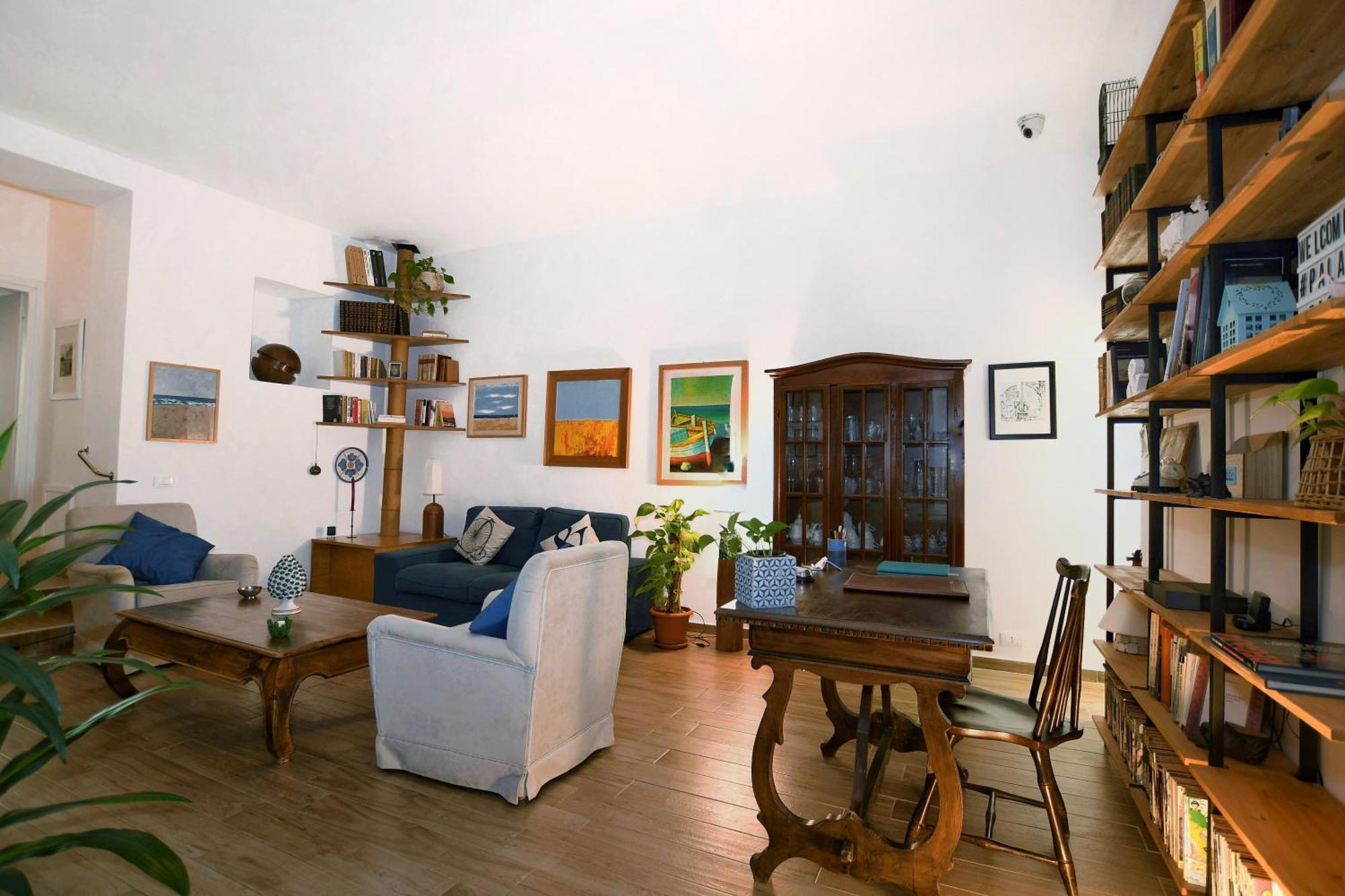 Apartment Iflat Palazzo Ragusi