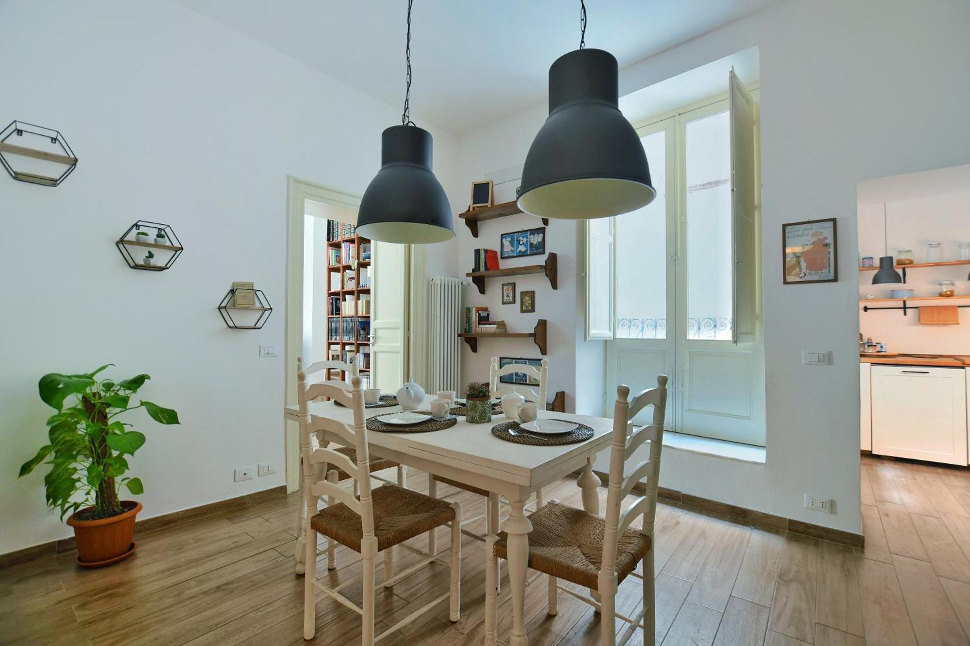 Apartment Iflat Palazzo Ragusi