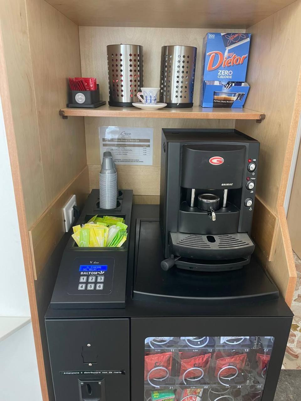 Ciccio And Breakfast - Self Check-in Palermo