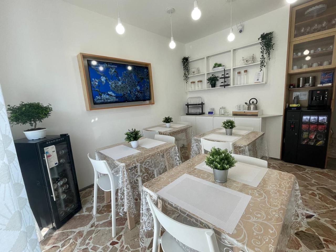 Bed & Breakfast Ciccio And Breakfast - Self Check-in