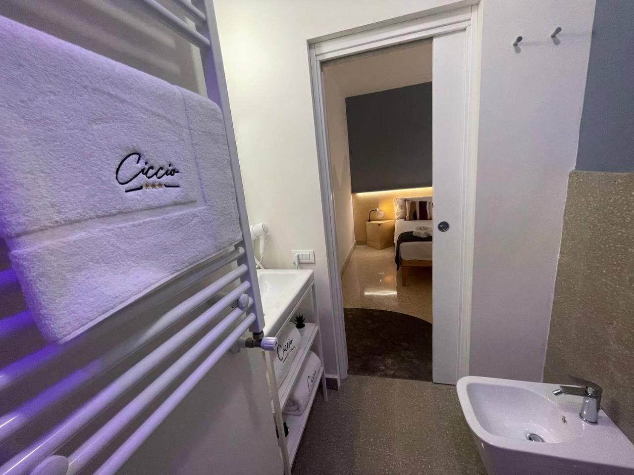 Bed & Breakfast Ciccio And Breakfast - Self Check-in Palermo